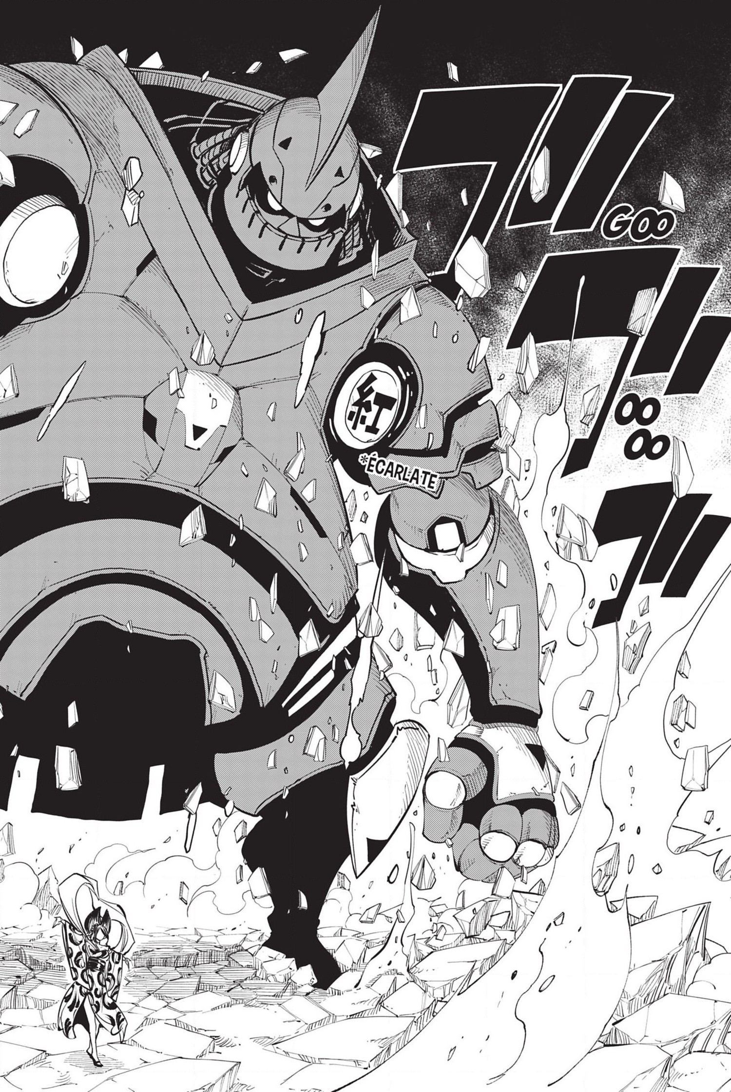 Read Edens Zero FR Manga Online