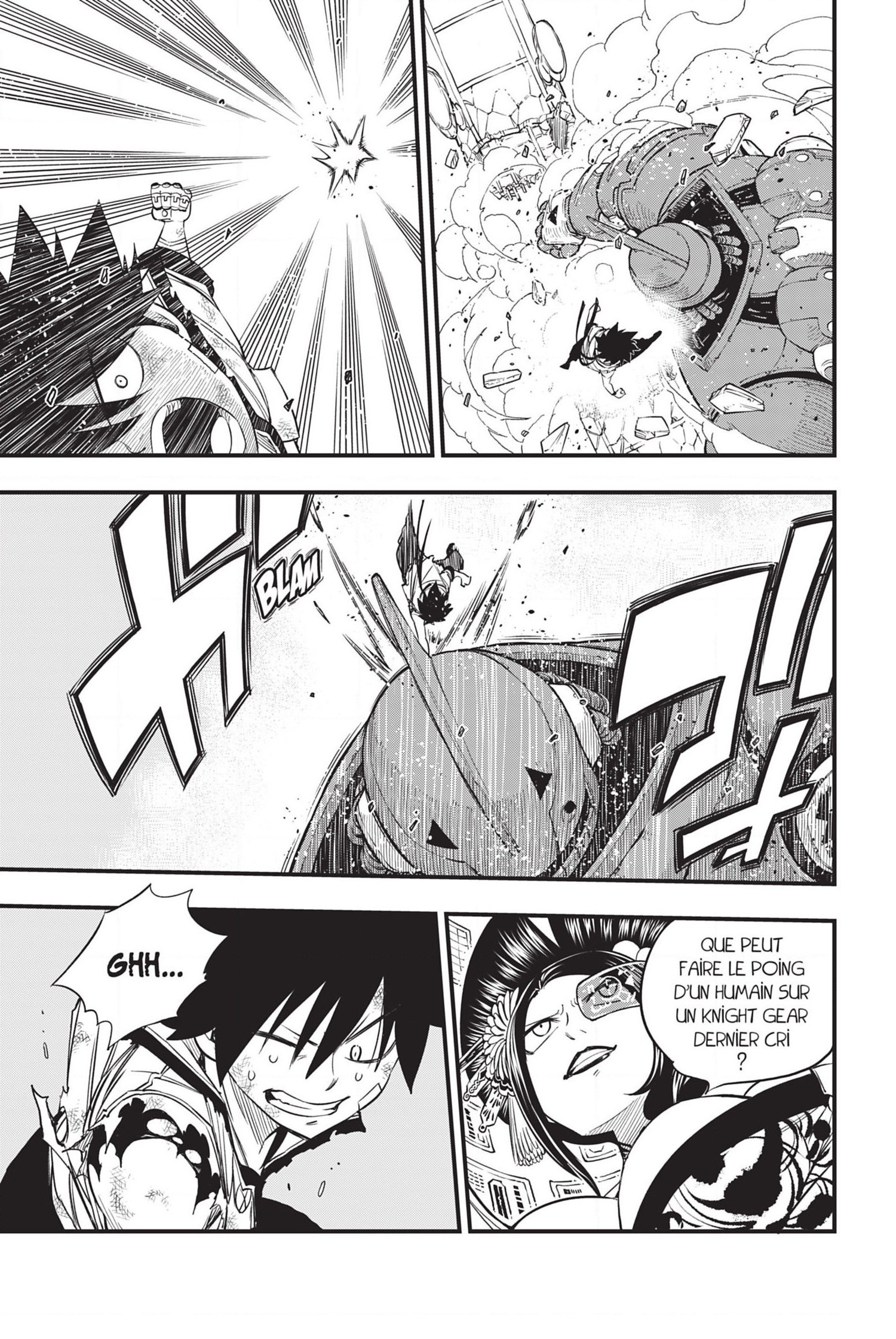 Read Edens Zero FR Manga Online