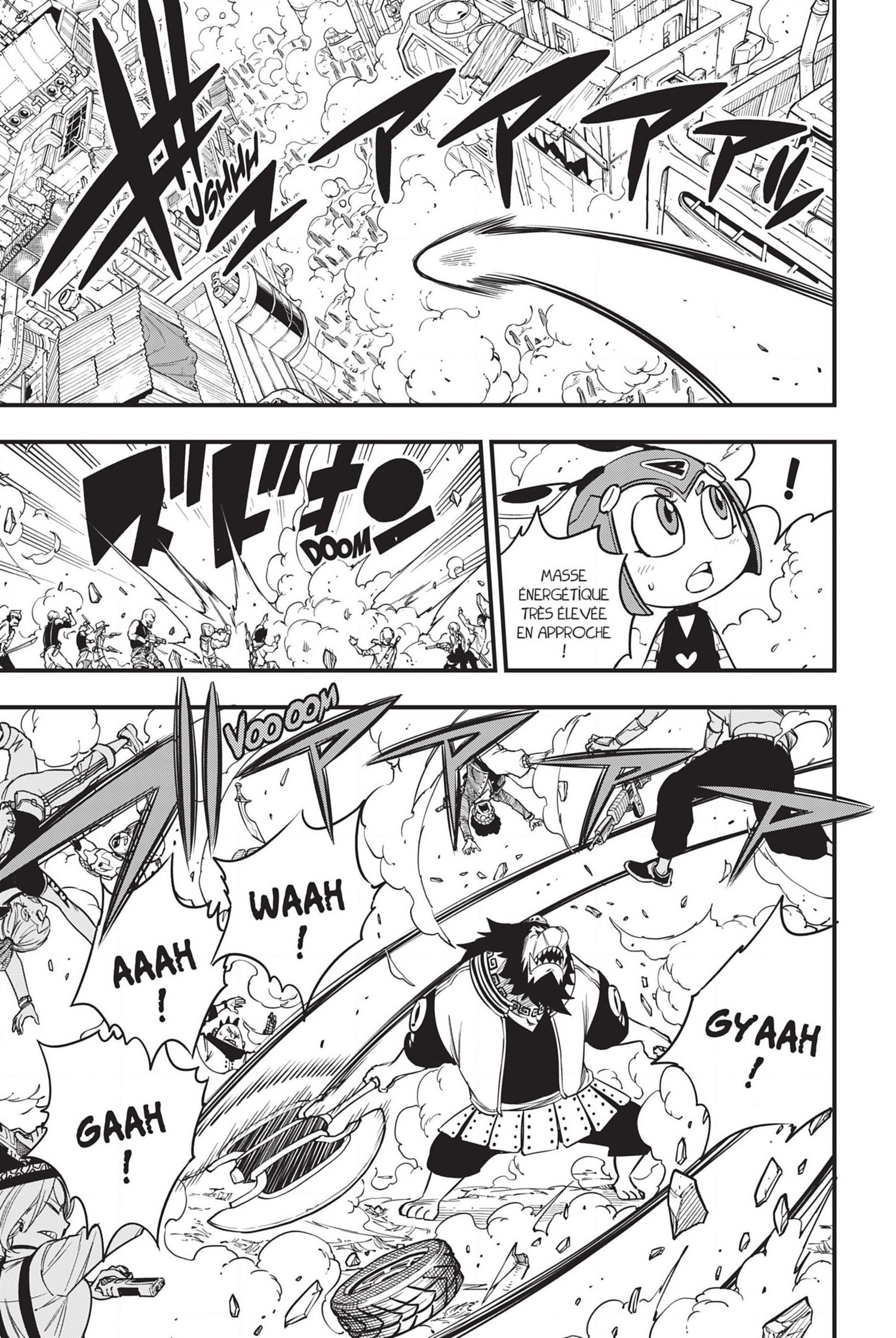 Read Edens Zero FR Manga Online