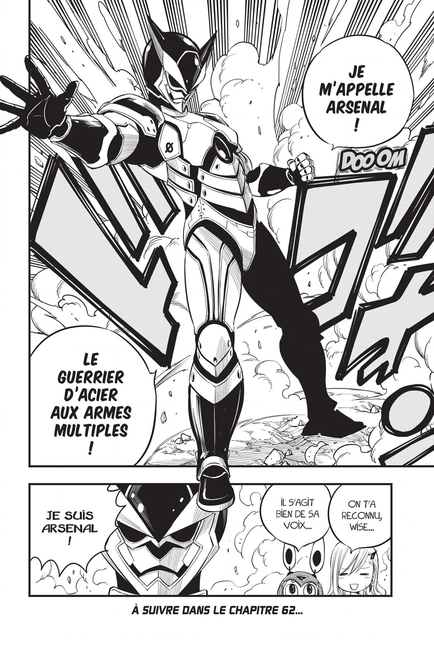 Read Edens Zero FR Manga Online