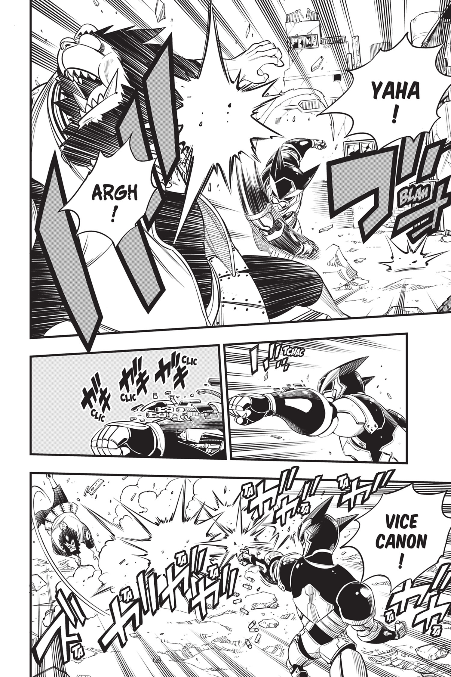 Read Edens Zero FR Manga Online