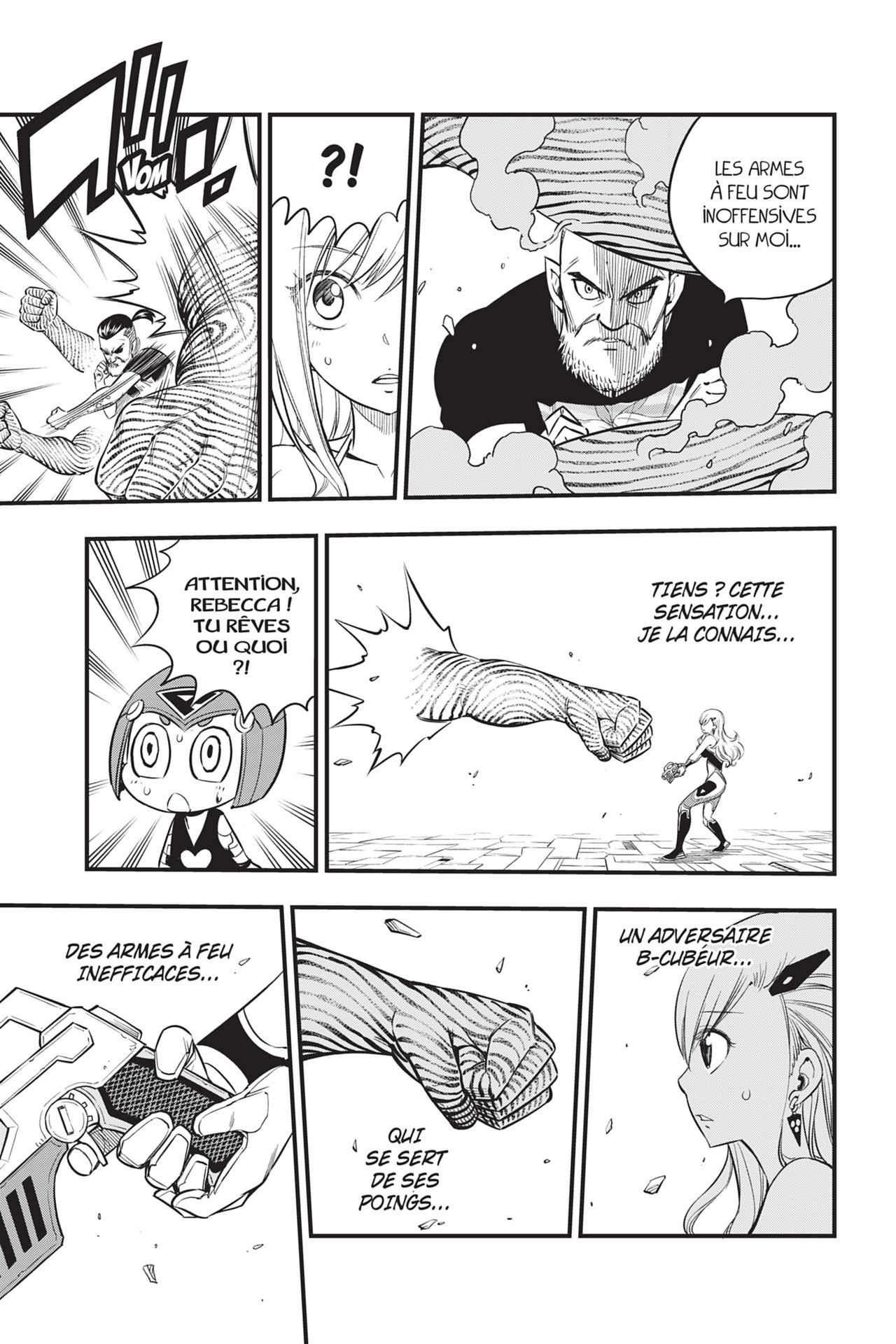 Read Edens Zero FR Manga Online
