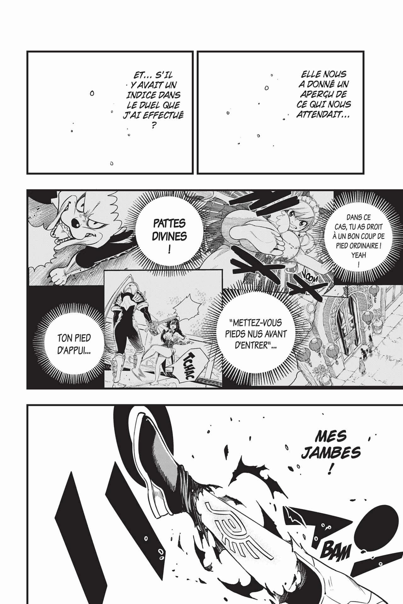 Read Edens Zero FR Manga Online