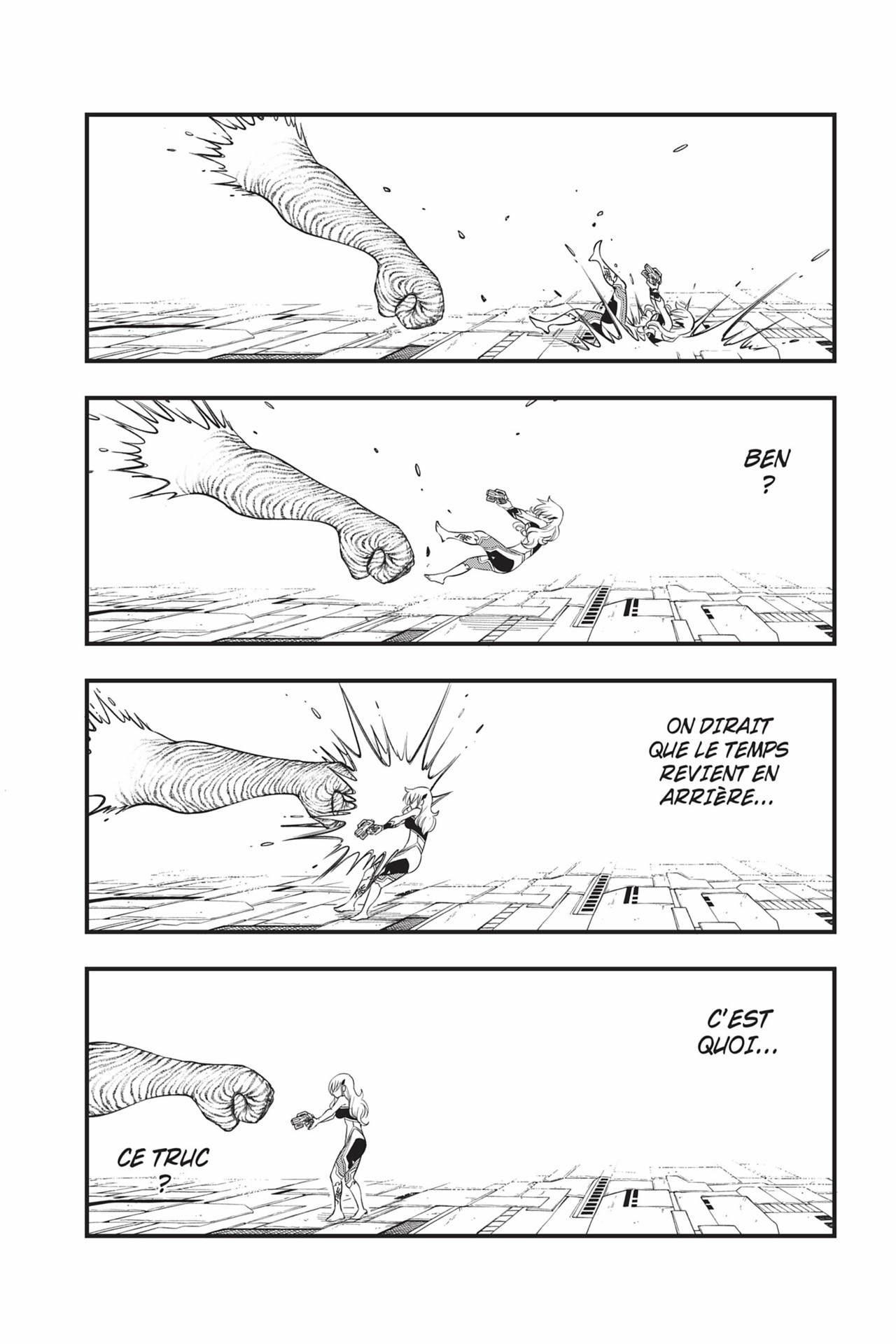 Read Edens Zero FR Manga Online