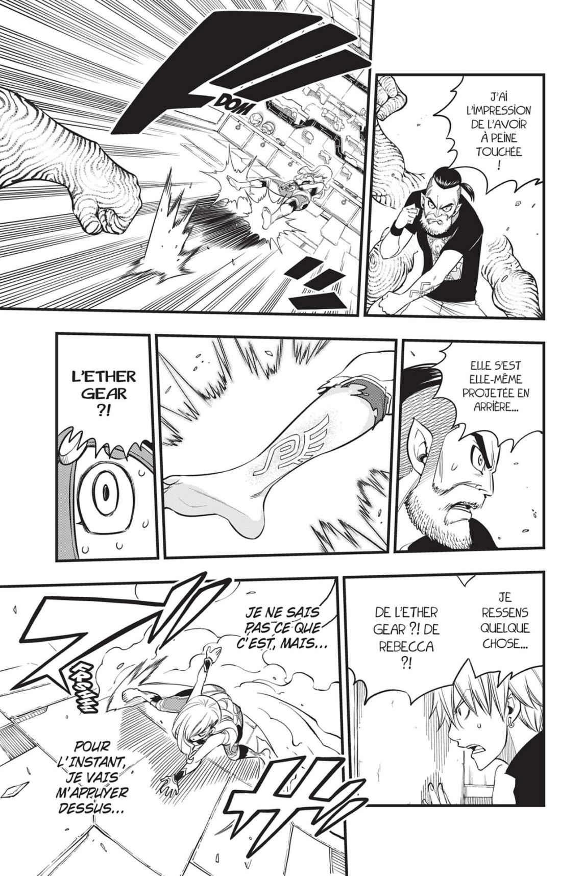 Read Edens Zero FR Manga Online