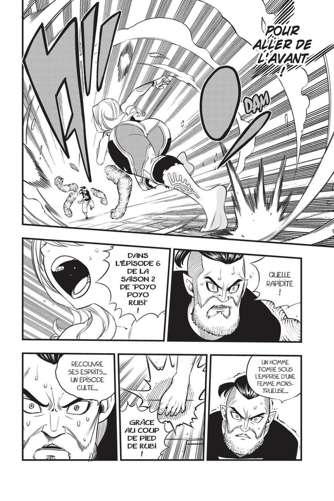 Read Edens Zero FR Manga Online
