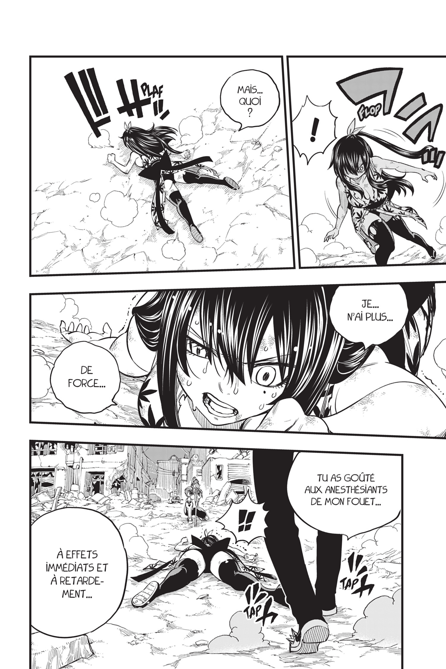 Read Edens Zero FR Manga Online