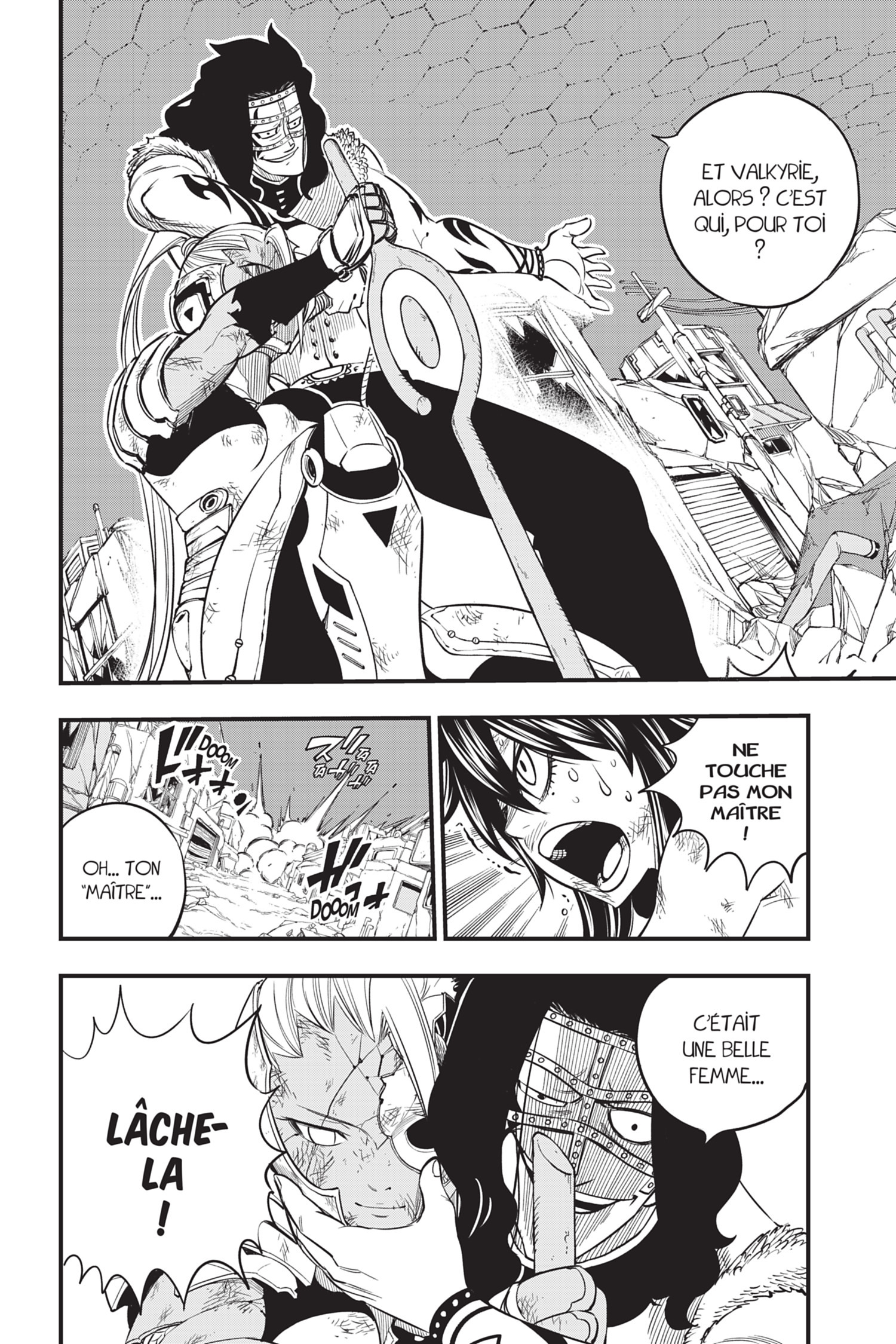 Read Edens Zero FR Manga Online
