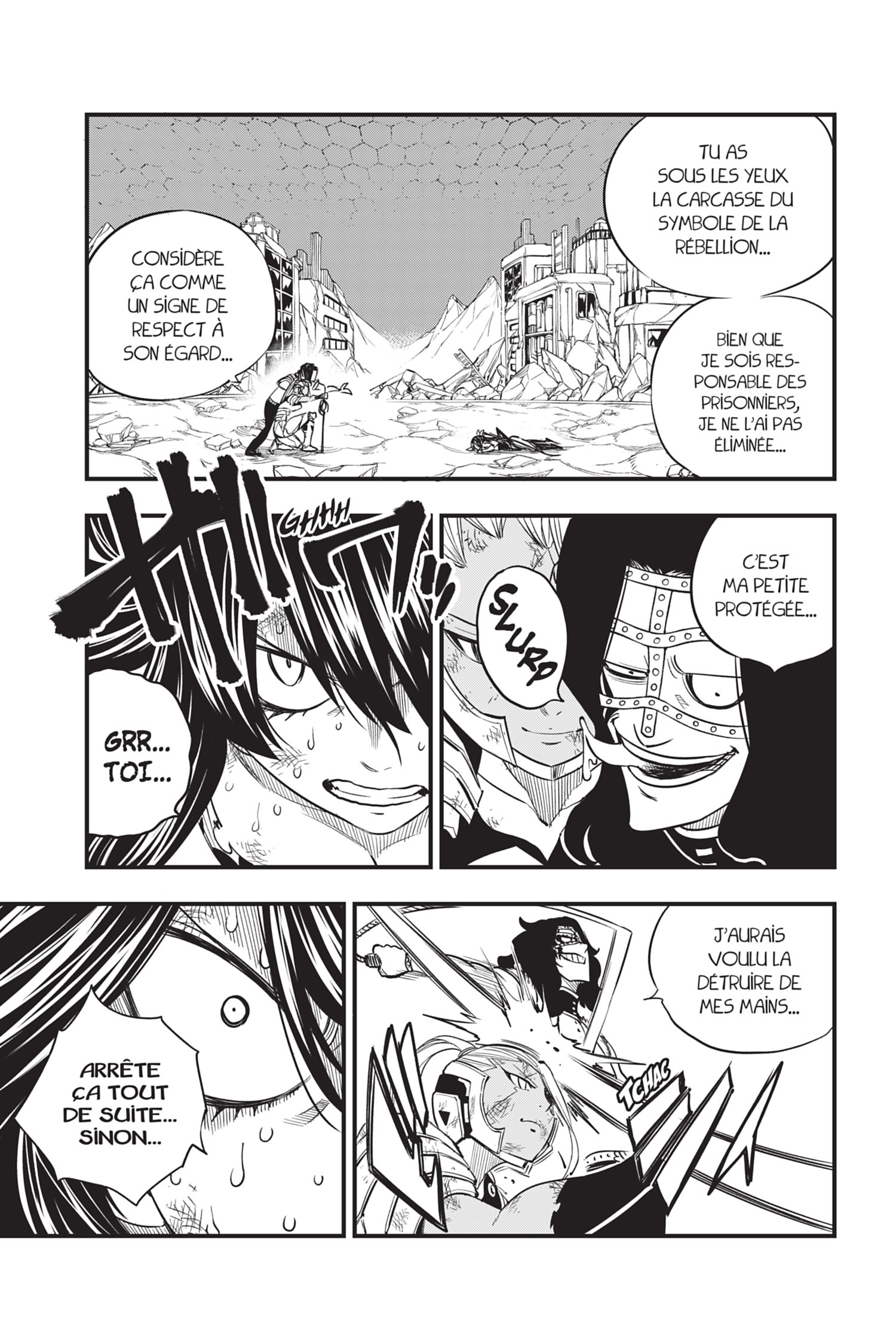 Read Edens Zero FR Manga Online