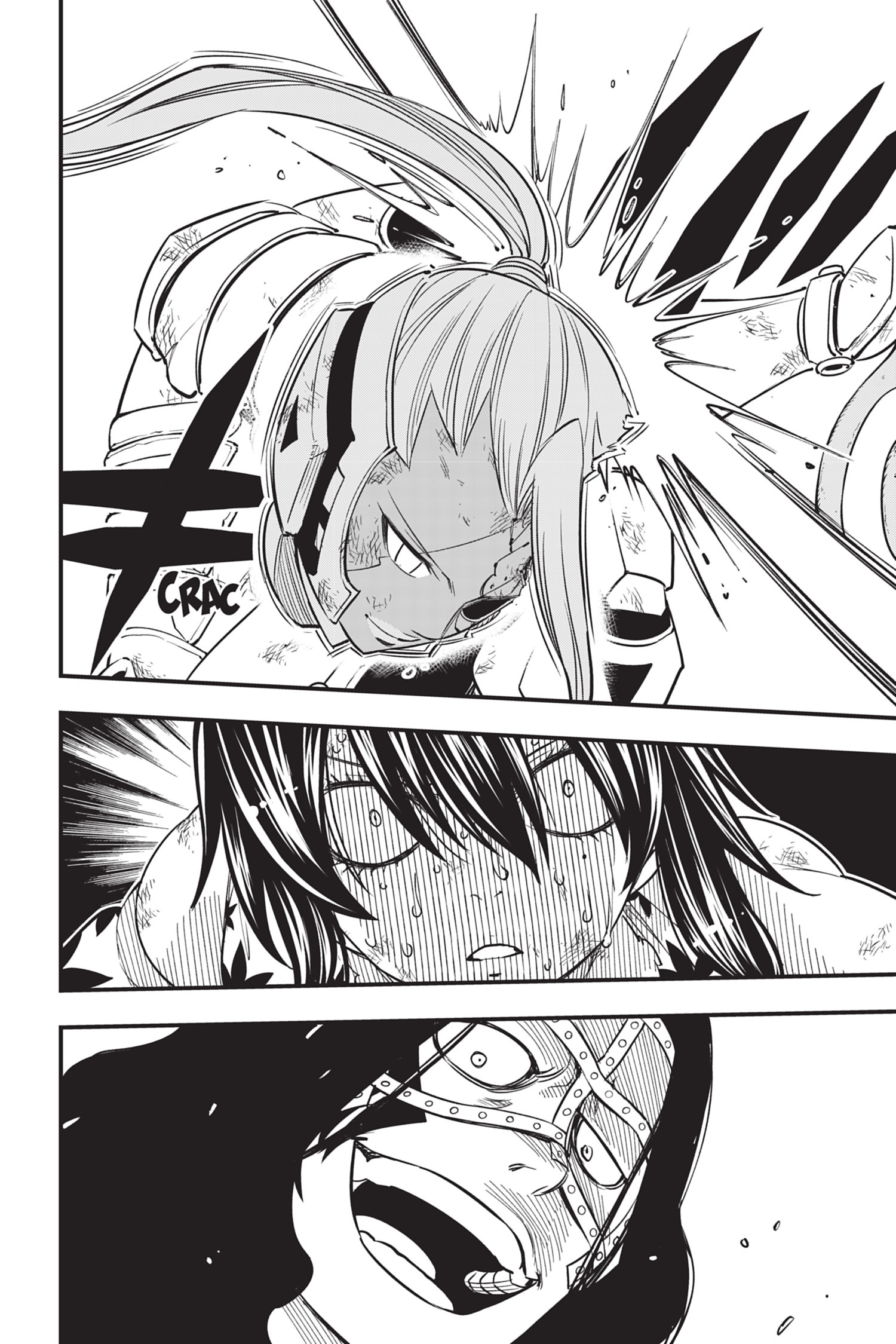 Read Edens Zero FR Manga Online