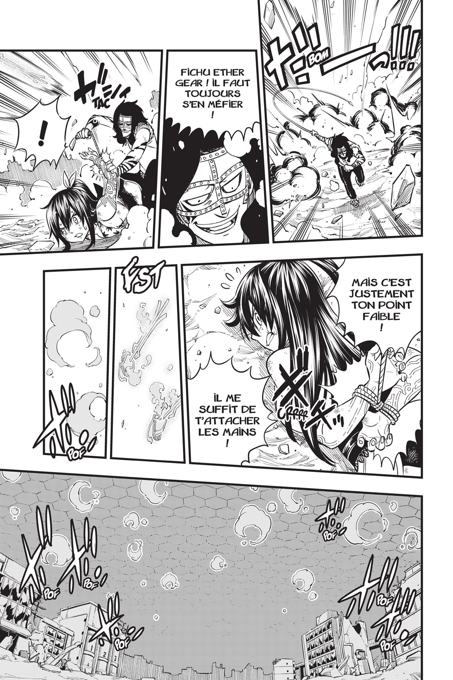 Read Edens Zero FR Manga Online