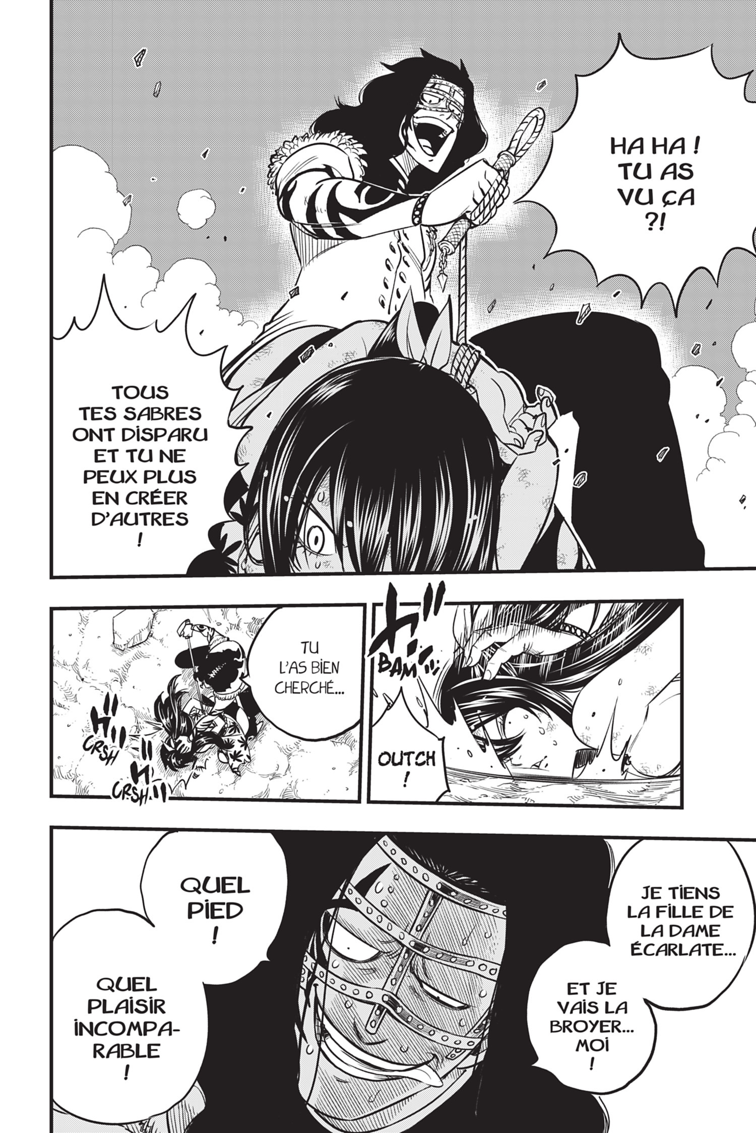 Read Edens Zero FR Manga Online