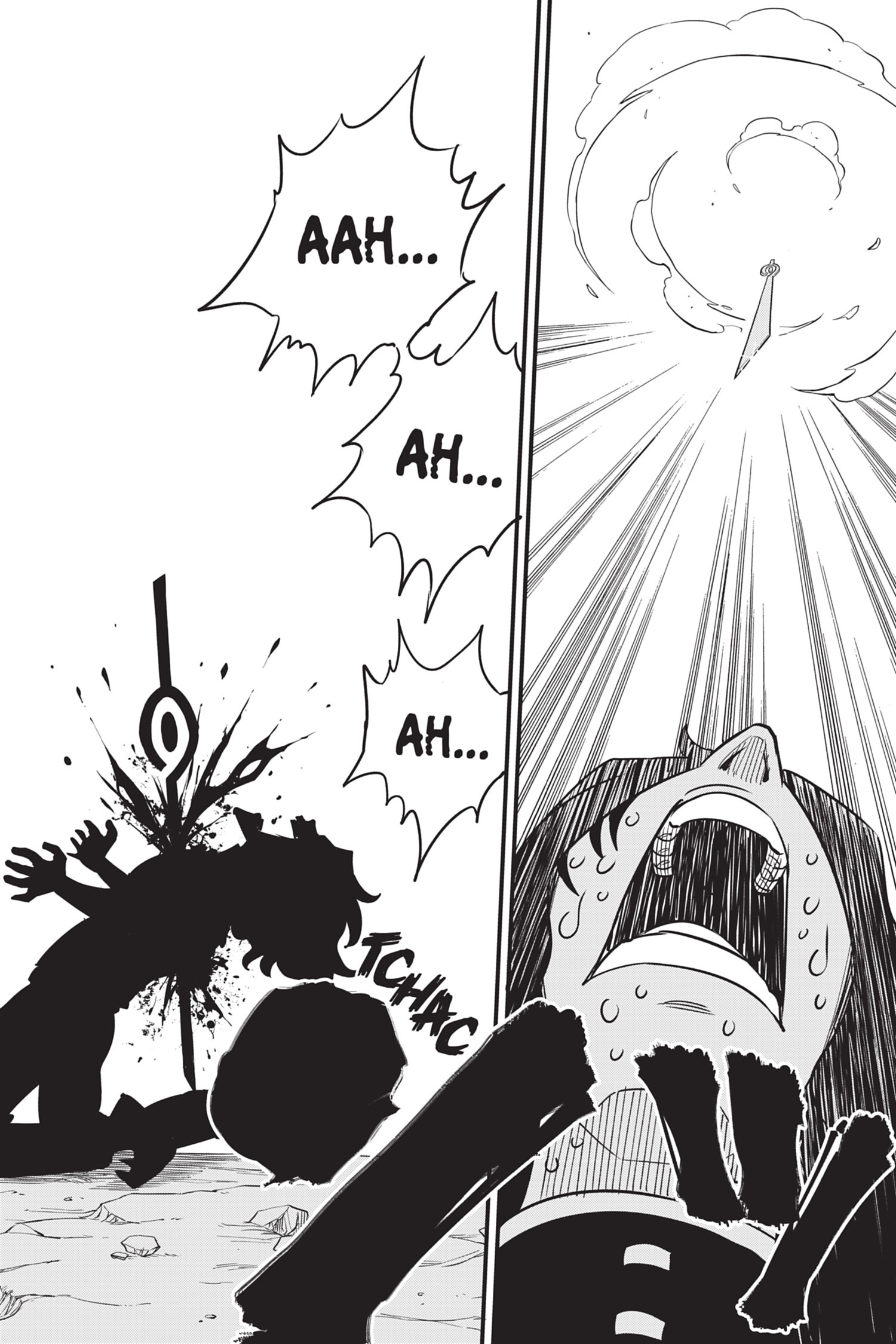 Read Edens Zero FR Manga Online