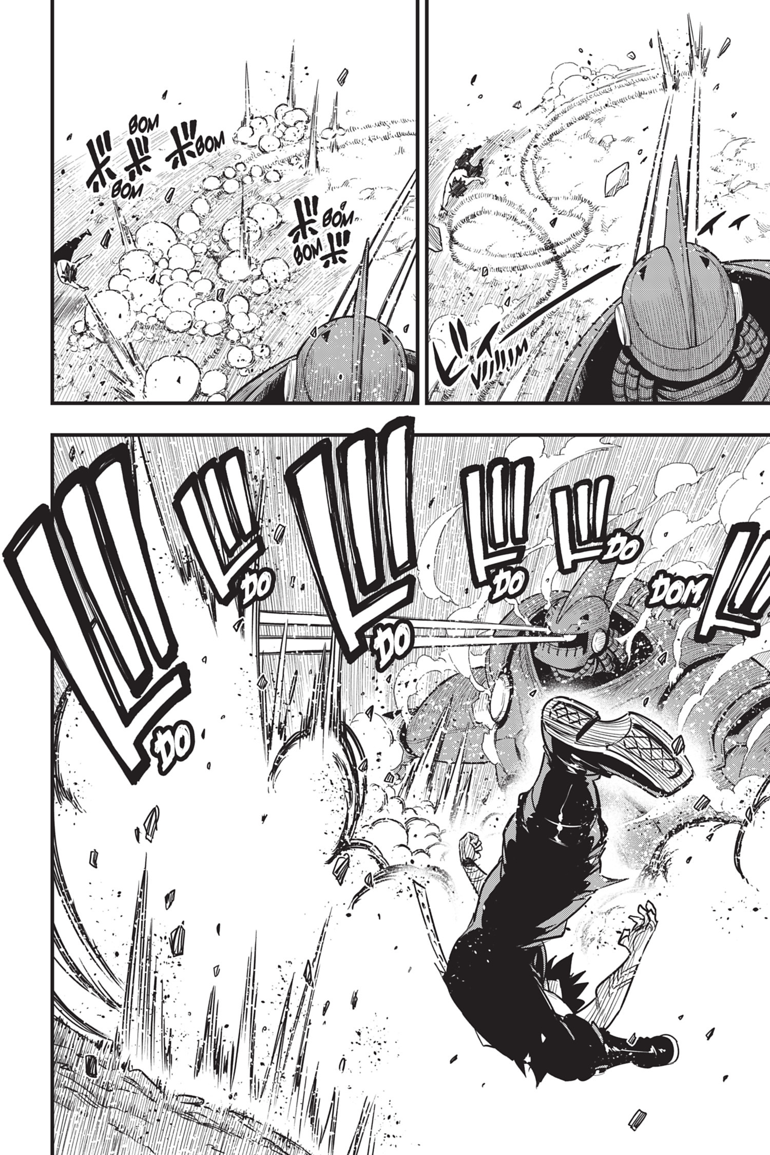Read Edens Zero FR Manga Online