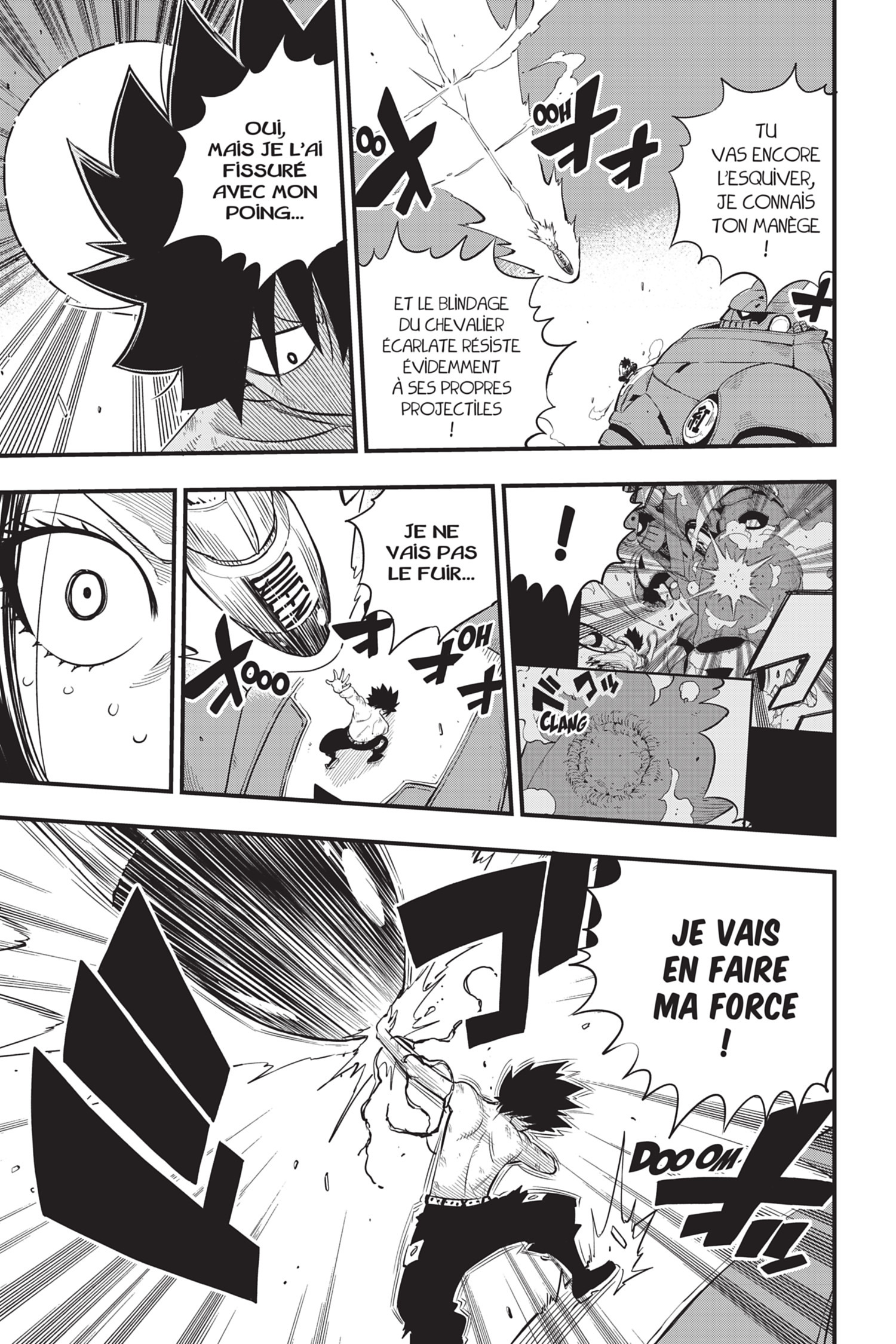 Read Edens Zero FR Manga Online