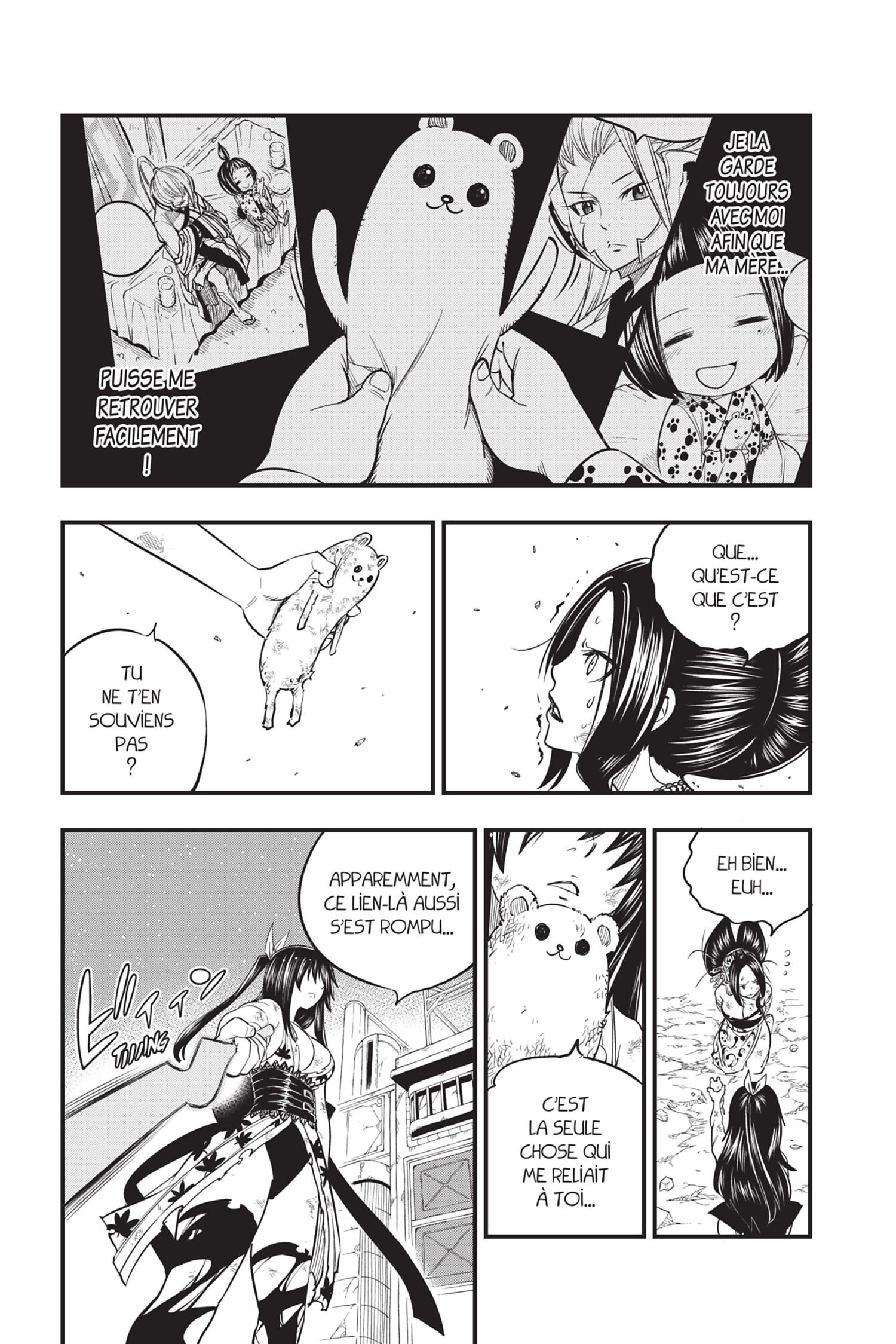 Read Edens Zero FR Manga Online