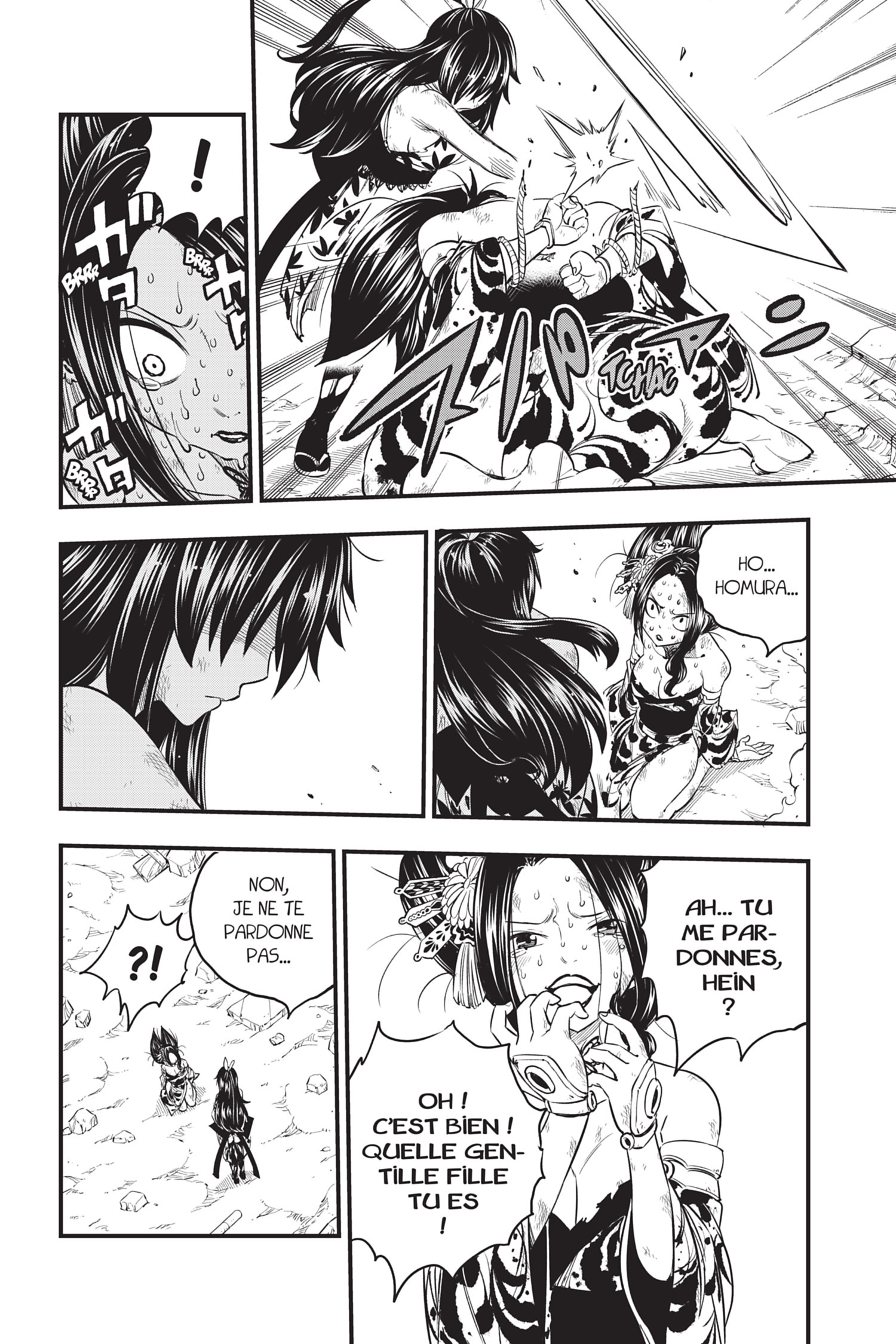 Read Edens Zero FR Manga Online