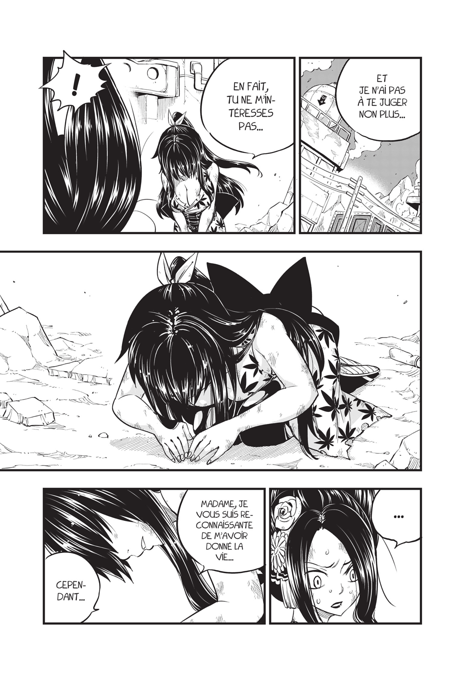 Read Edens Zero FR Manga Online