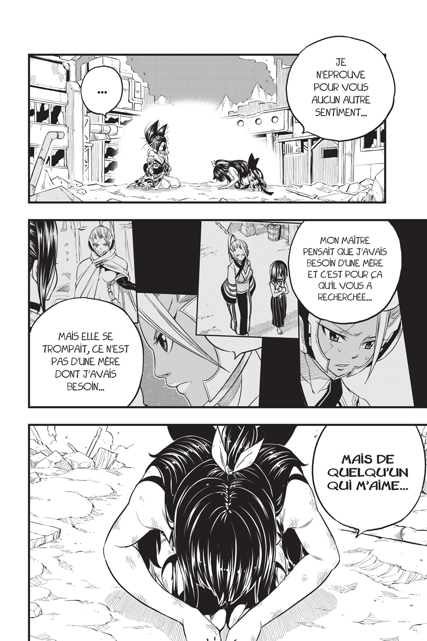 Read Edens Zero FR Manga Online