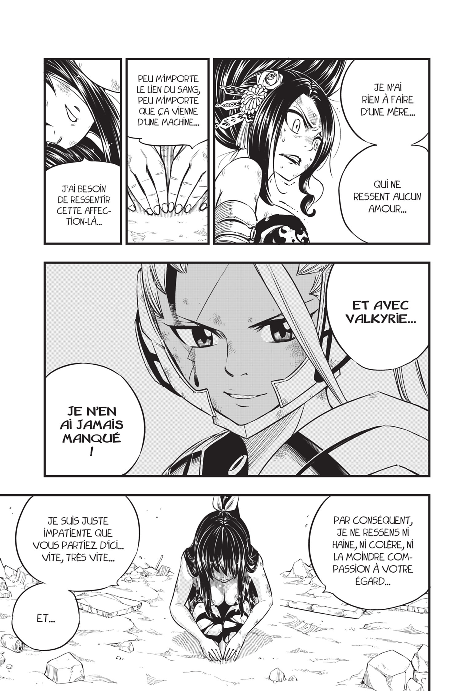 Read Edens Zero FR Manga Online