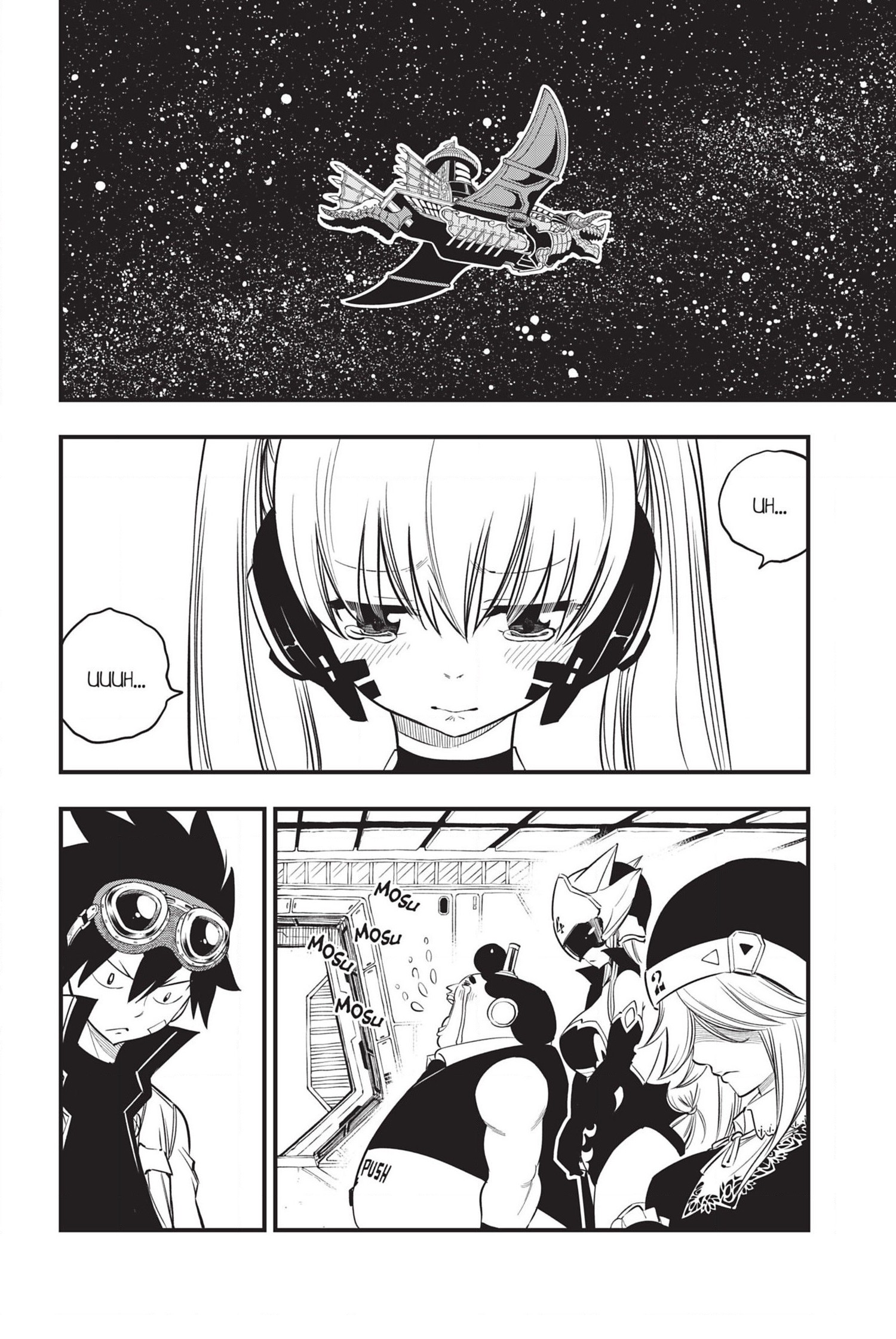 Read Edens Zero FR Manga Online