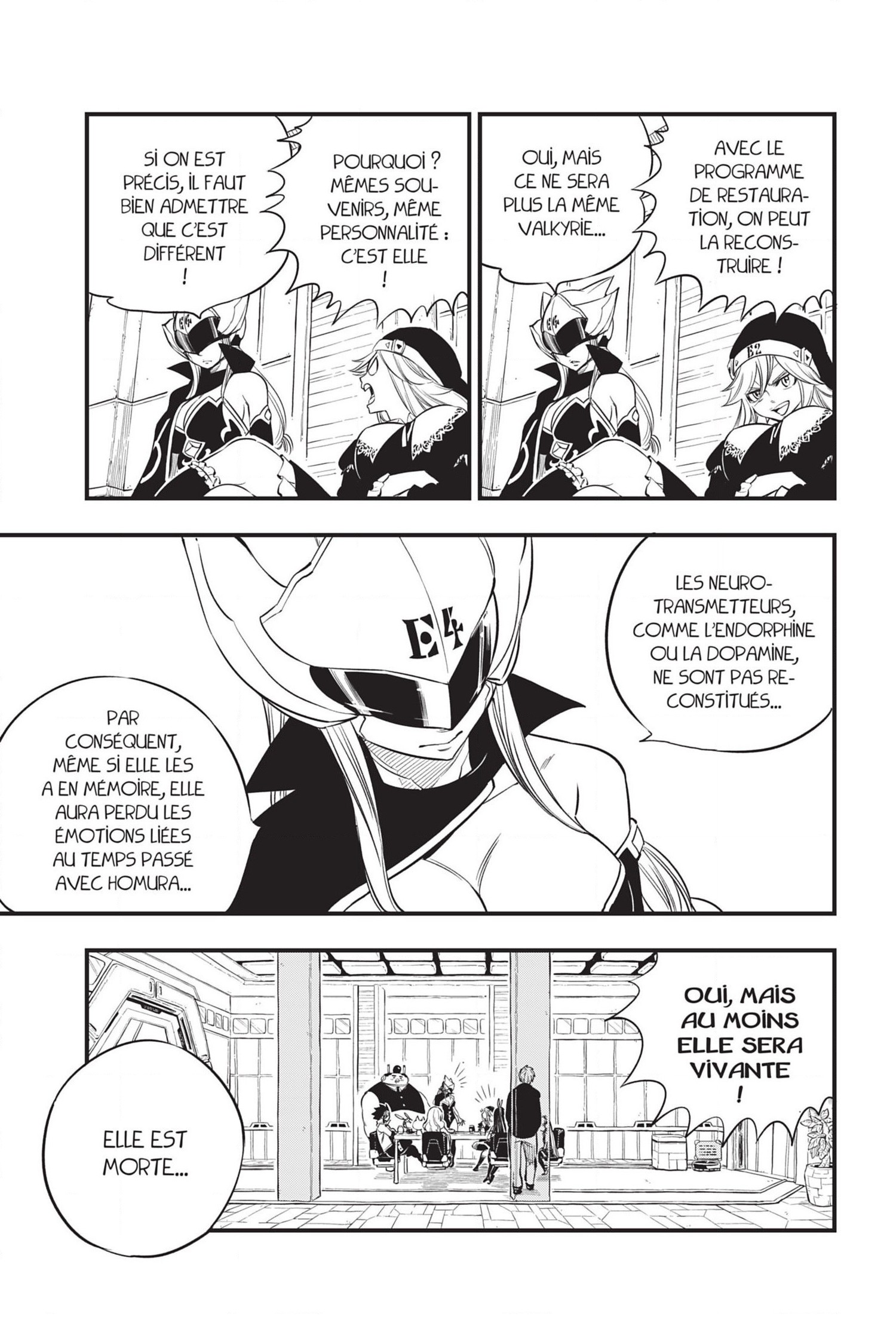 Read Edens Zero FR Manga Online