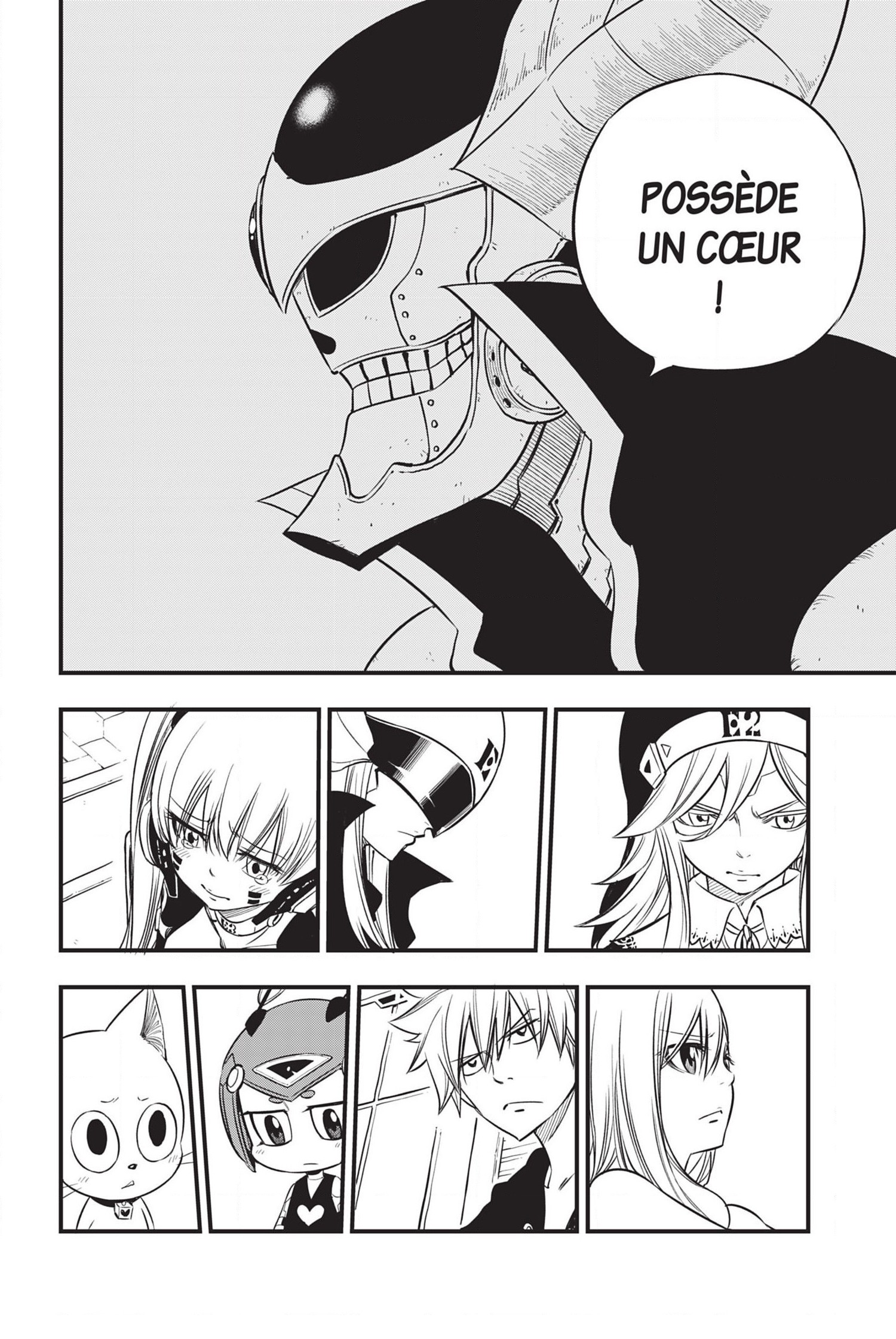 Read Edens Zero FR Manga Online