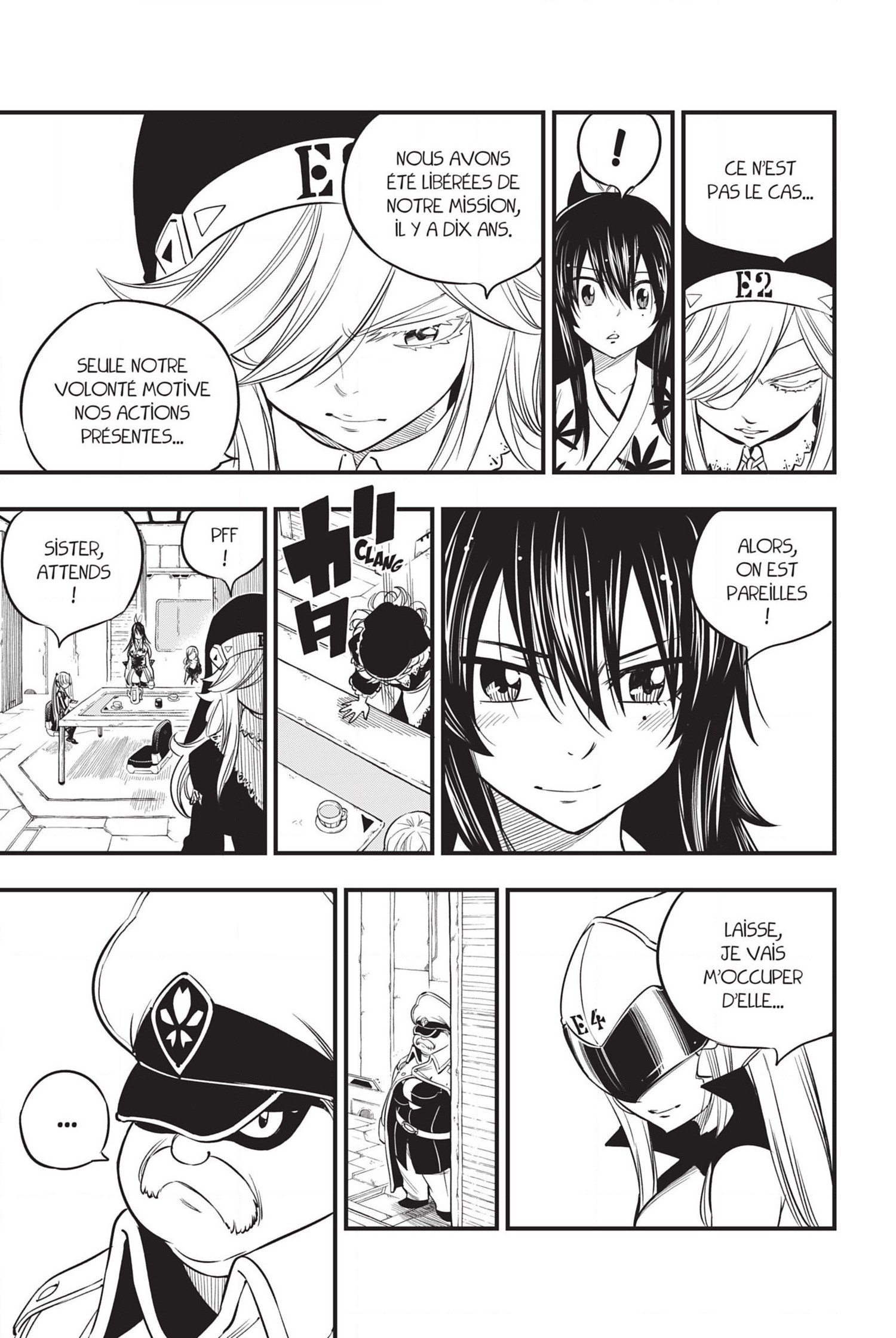 Read Edens Zero FR Manga Online