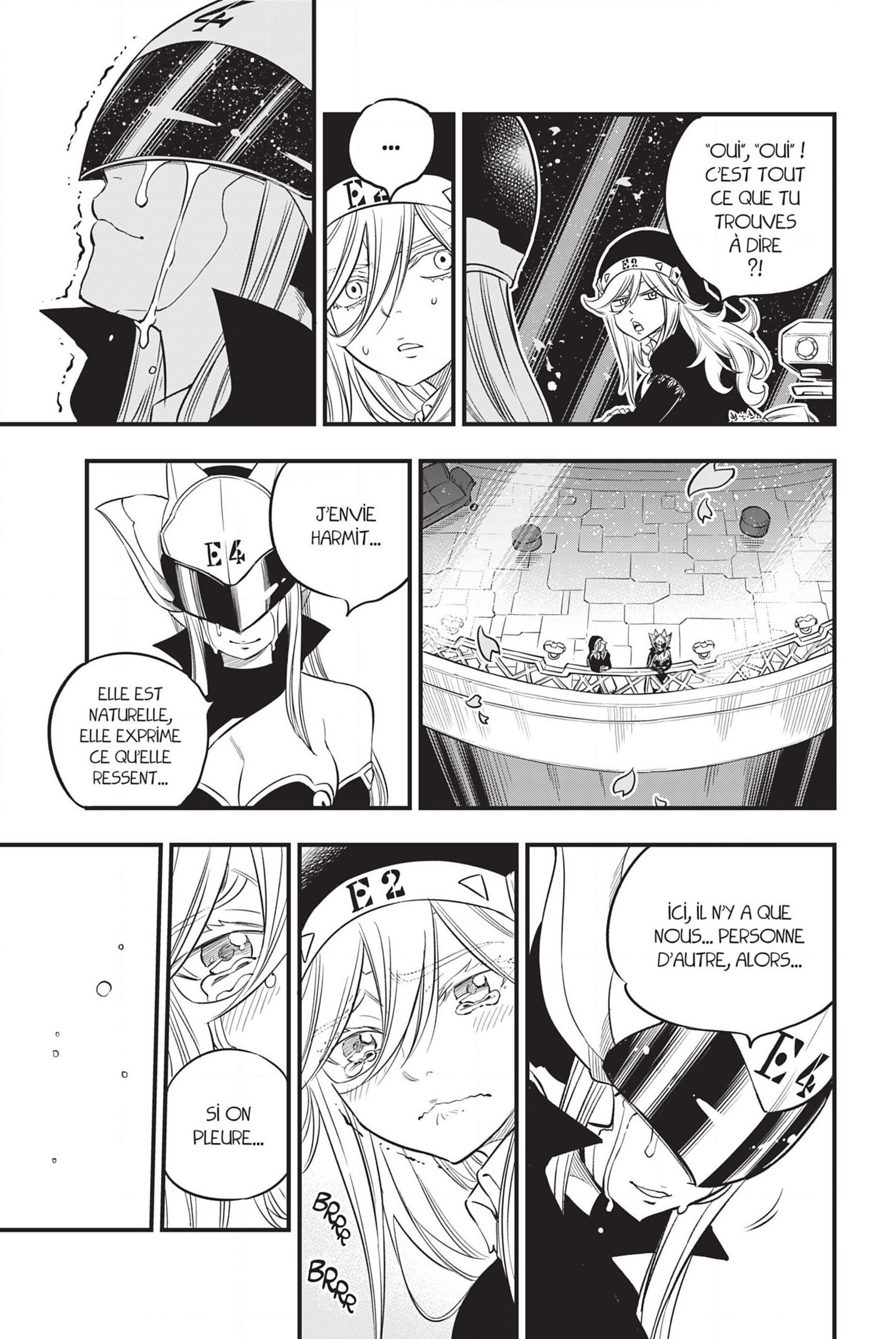 Read Edens Zero FR Manga Online