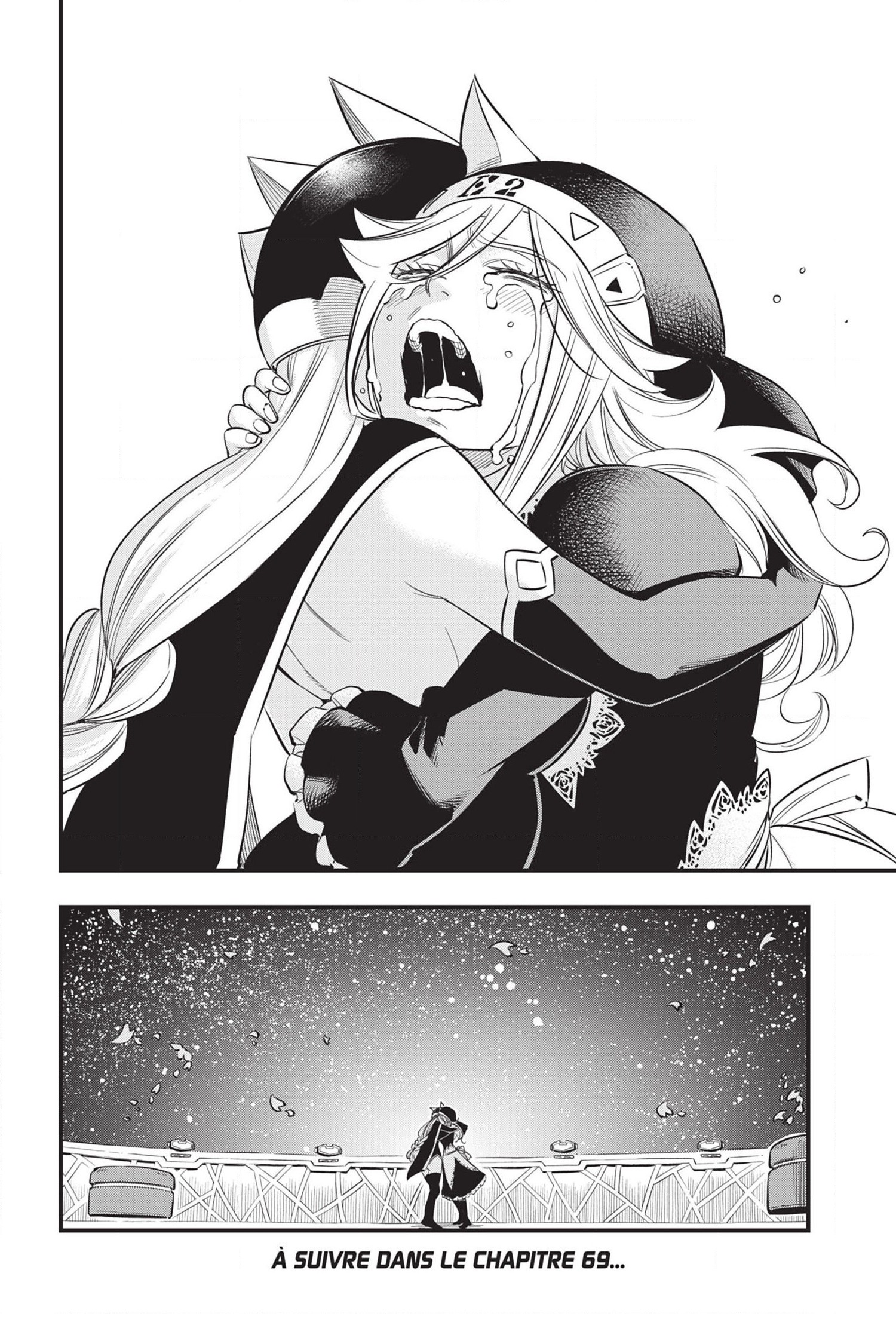 Read Edens Zero FR Manga Online