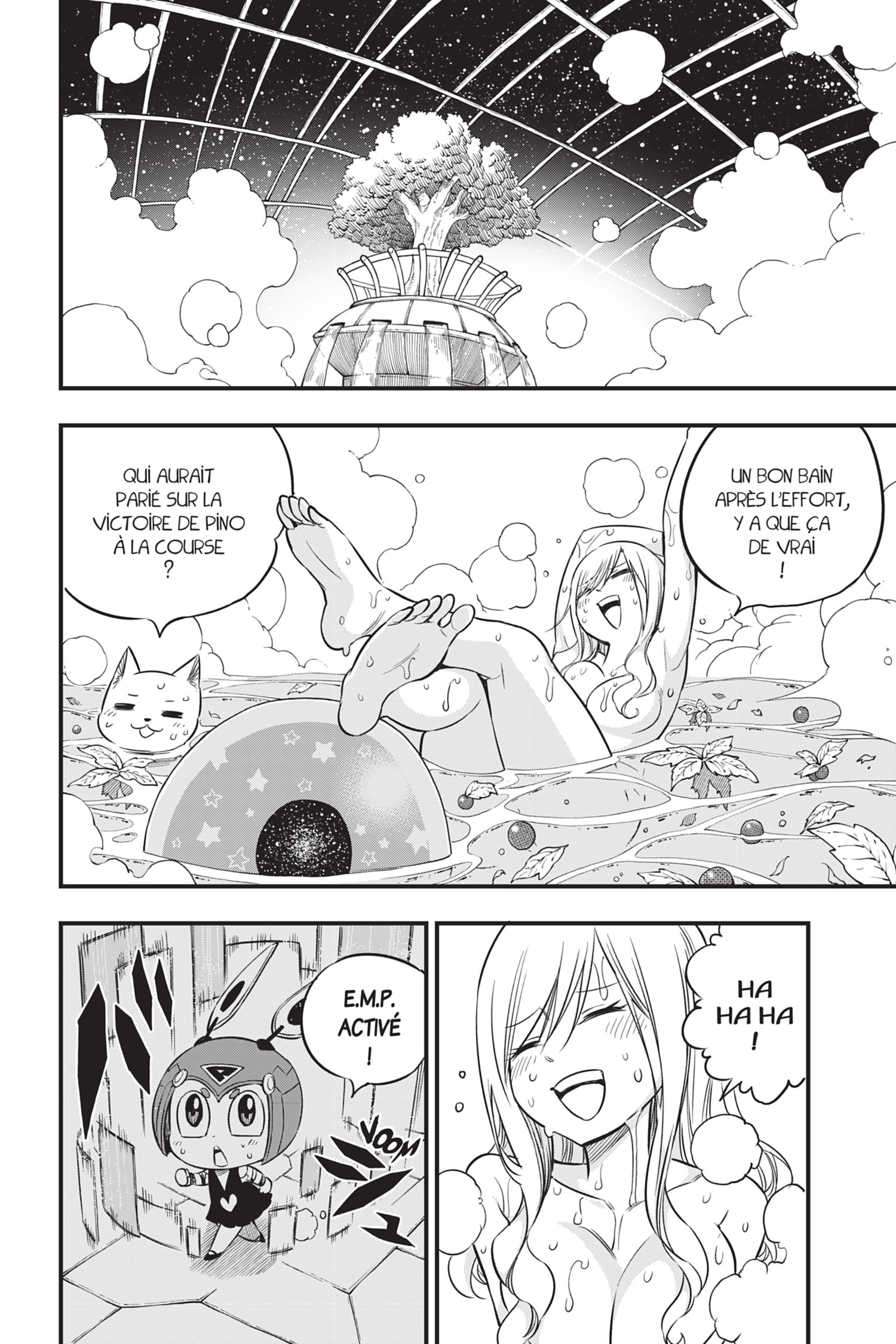 Read Edens Zero FR Manga Online