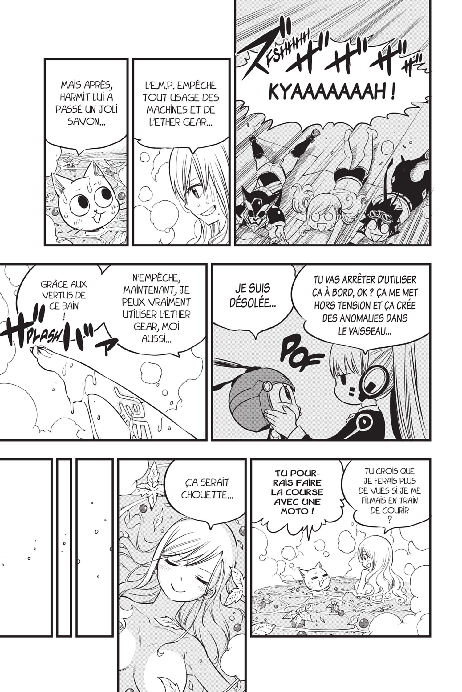 Read Edens Zero FR Manga Online