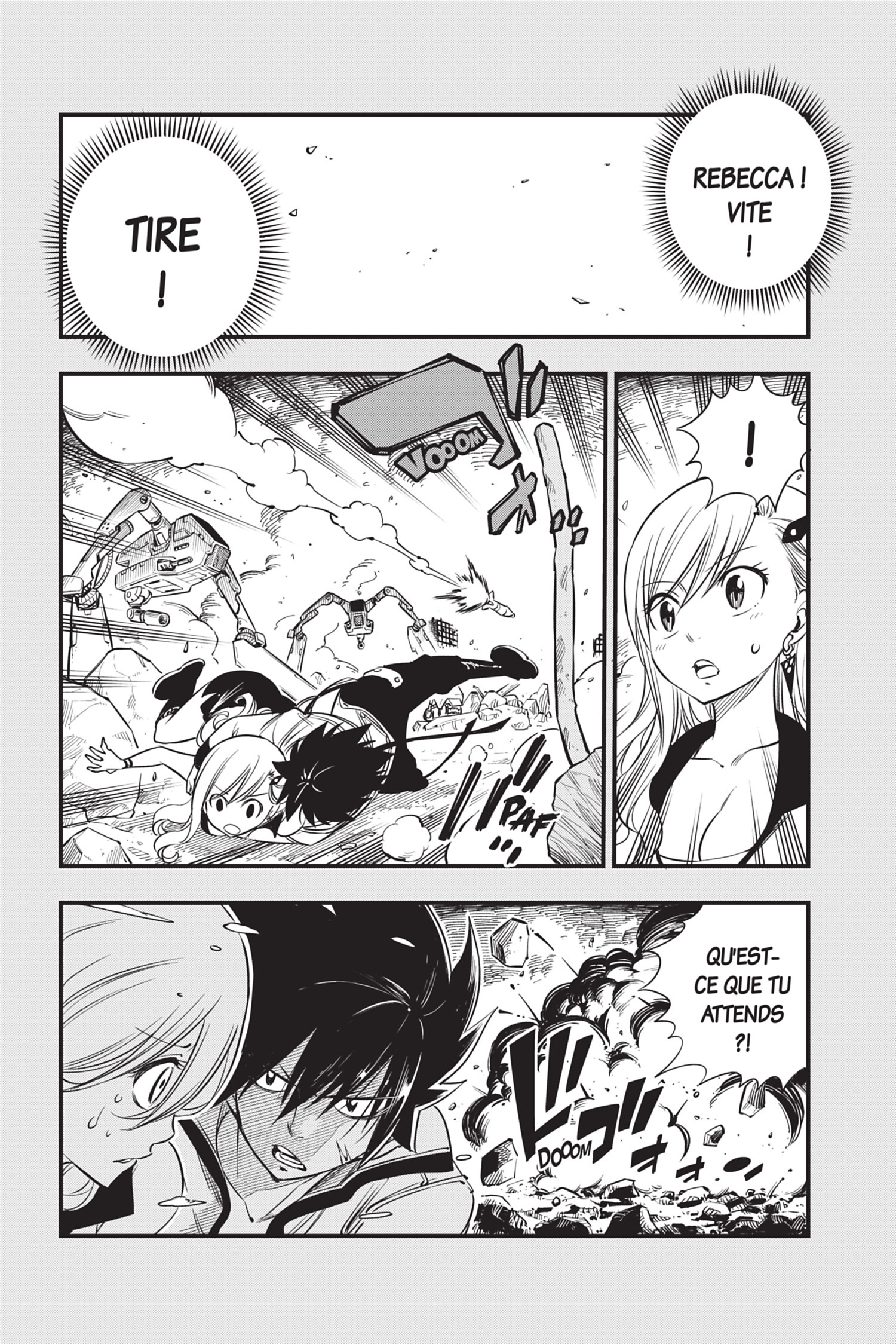 Read Edens Zero FR Manga Online
