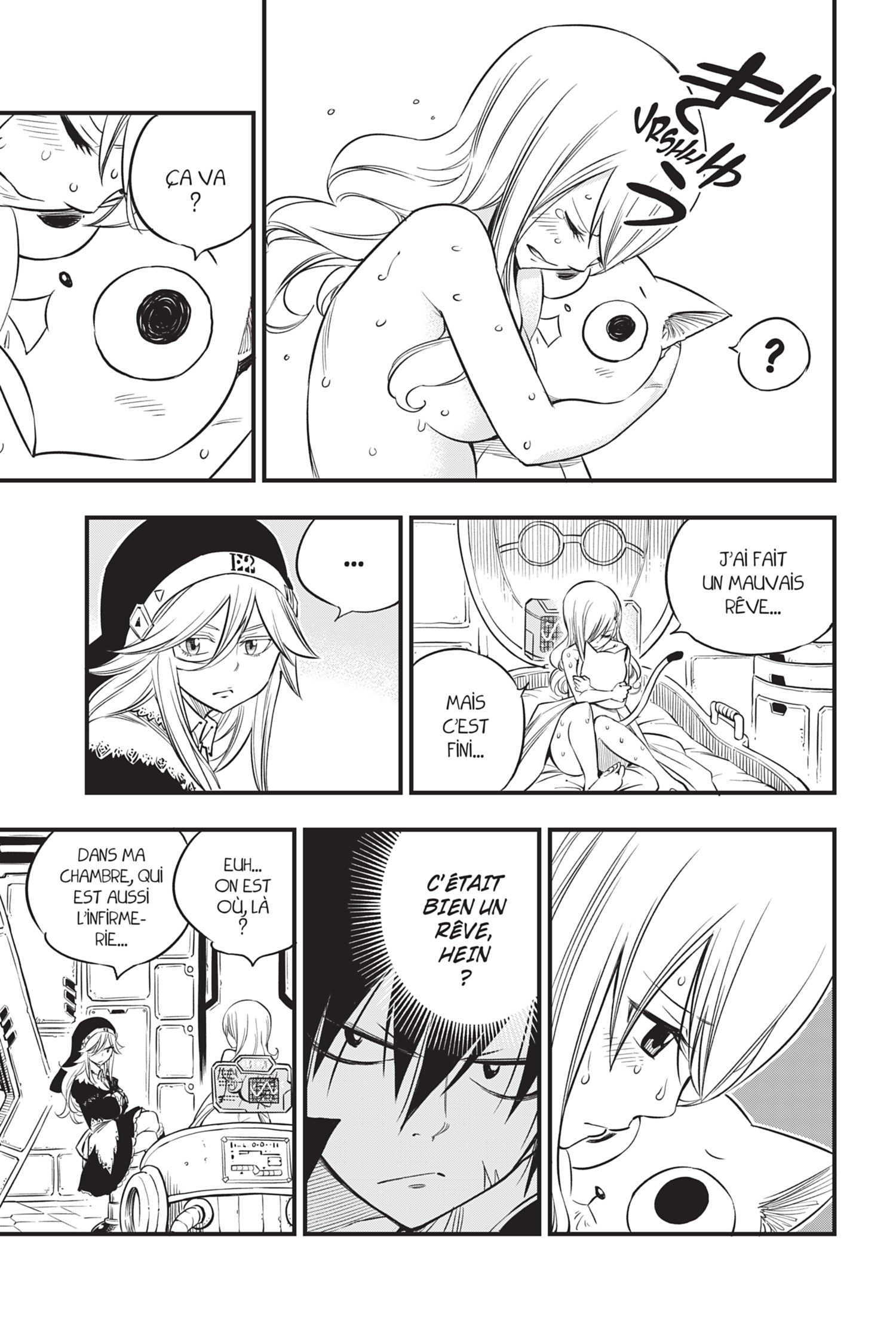 Read Edens Zero FR Manga Online