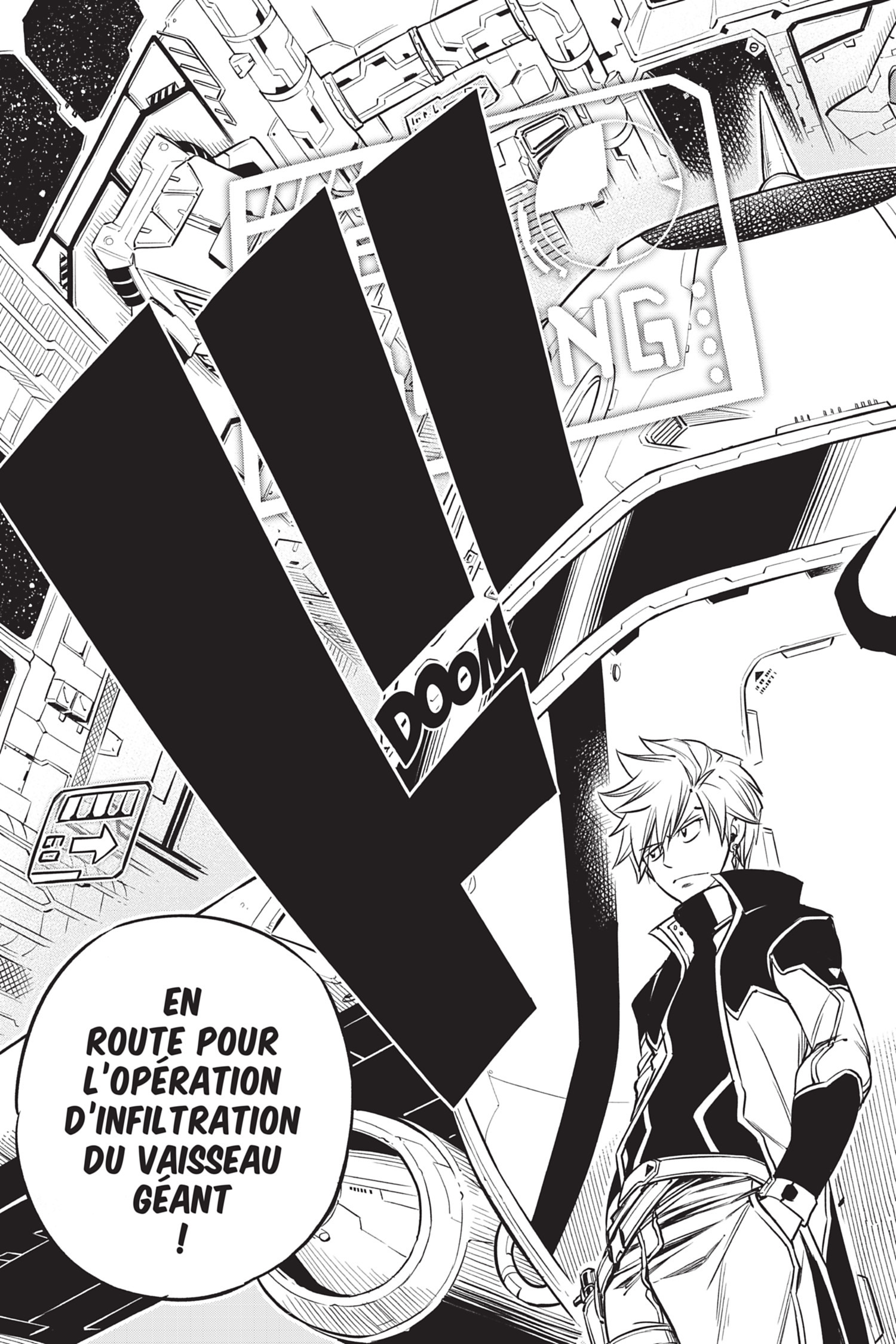 Read Edens Zero FR Manga Online