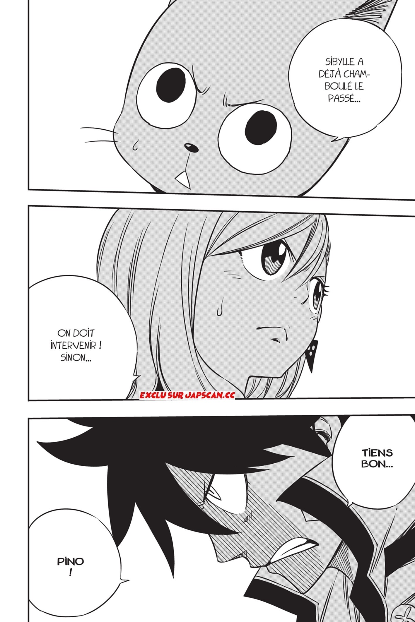 Read Edens Zero FR Manga Online