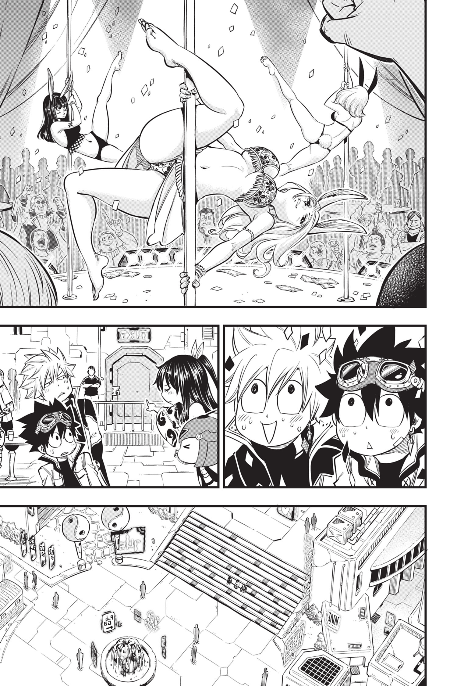 Read Edens Zero FR Manga Online