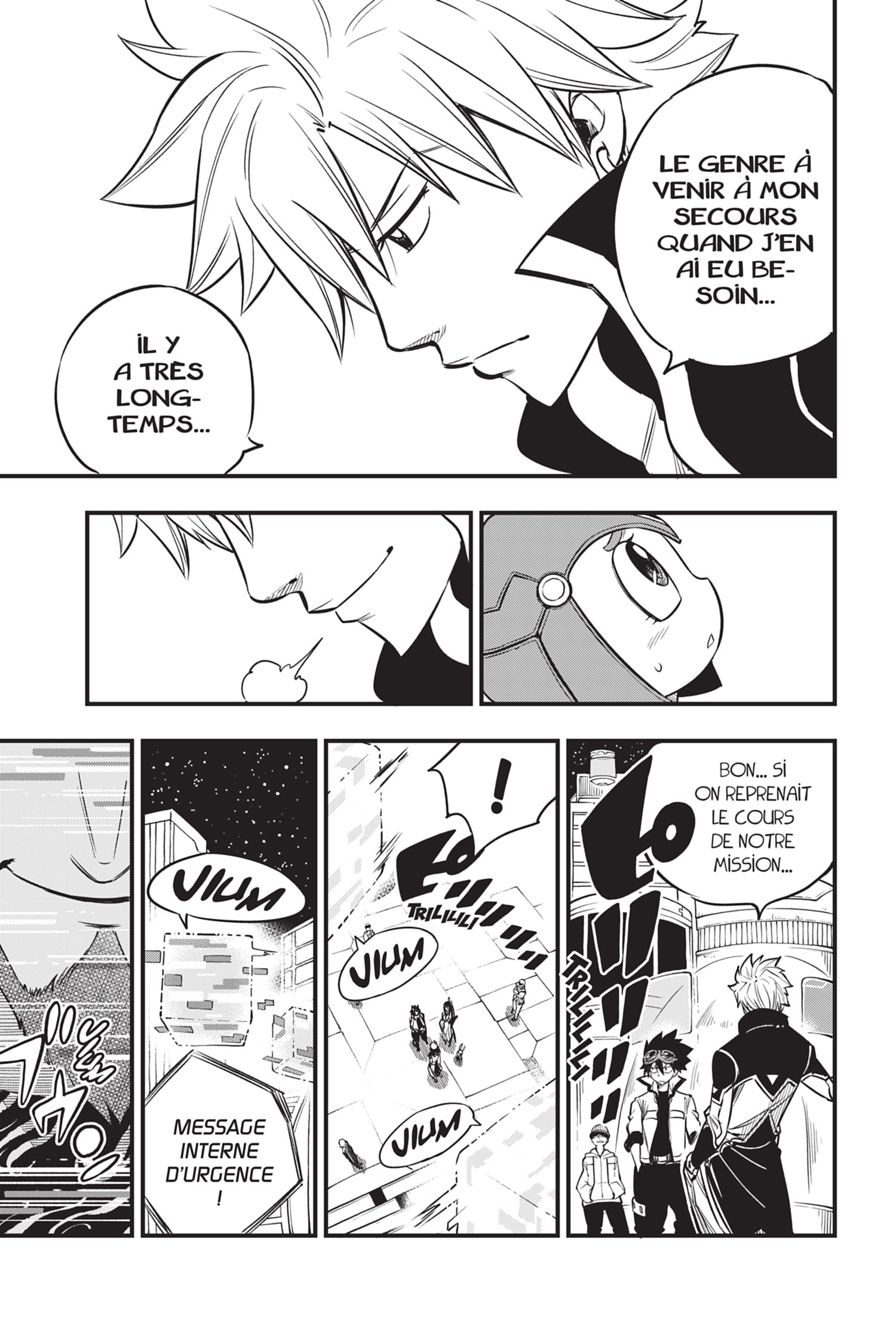 Read Edens Zero FR Manga Online