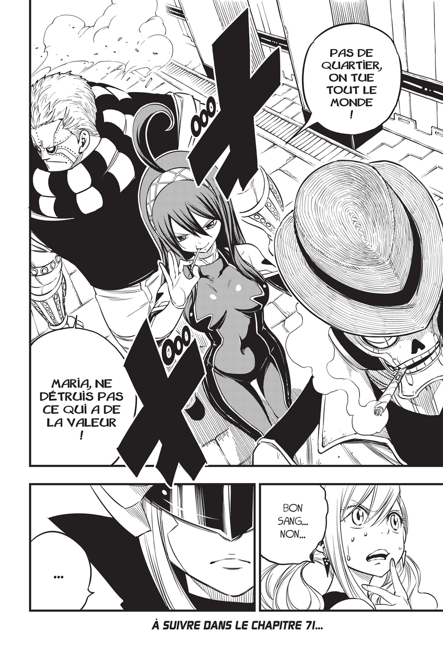 Read Edens Zero FR Manga Online