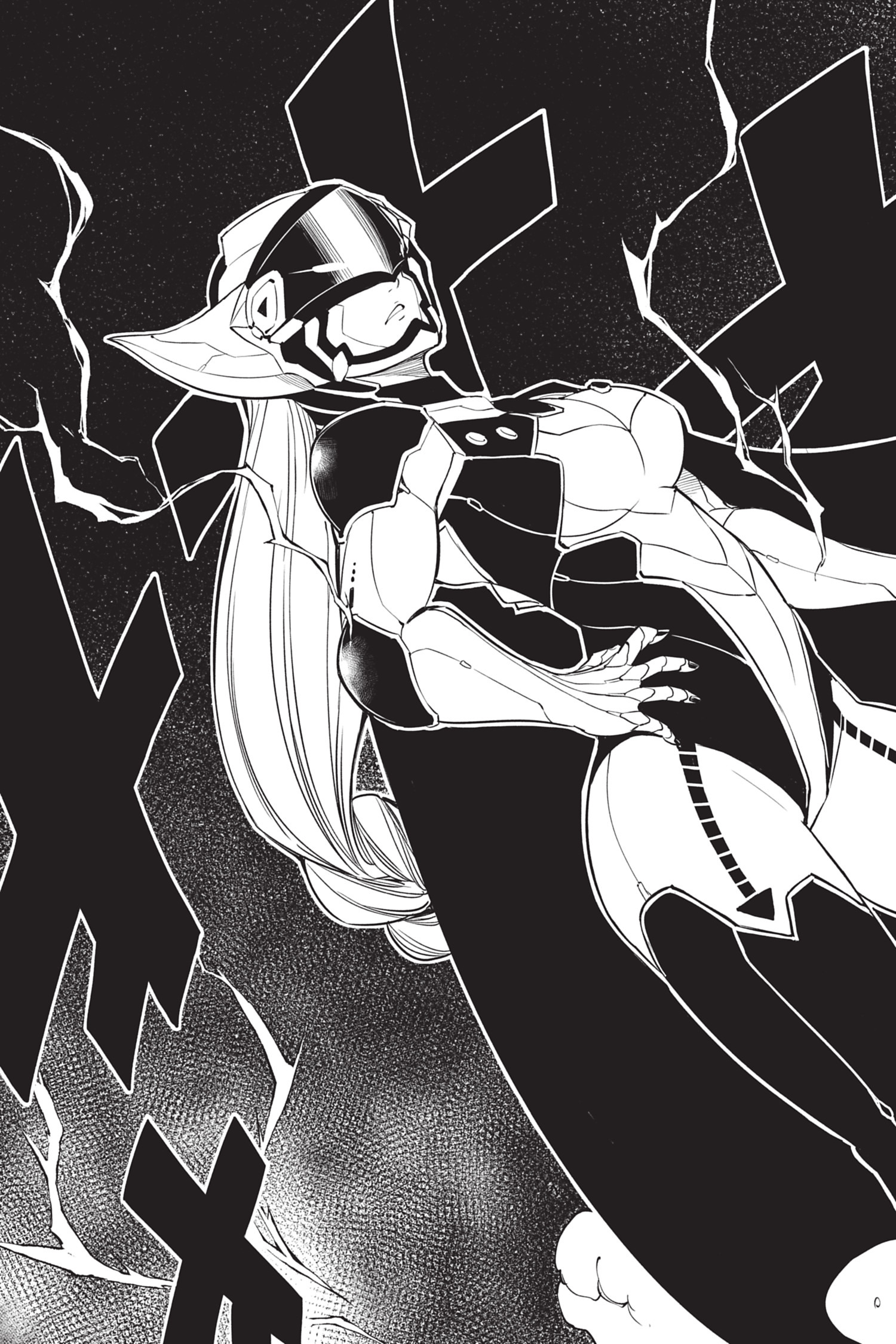 Read Edens Zero FR Manga Online