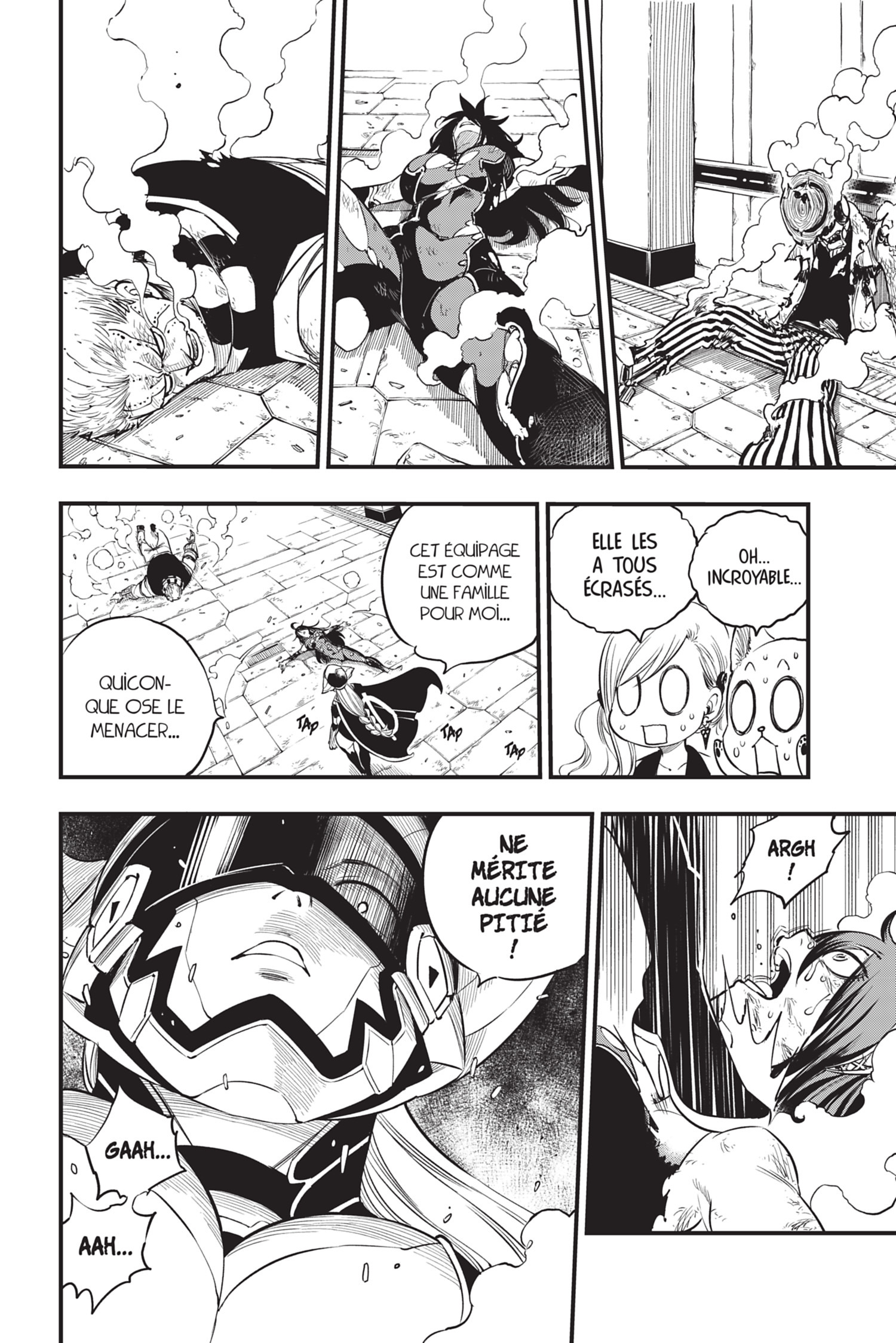 Read Edens Zero FR Manga Online