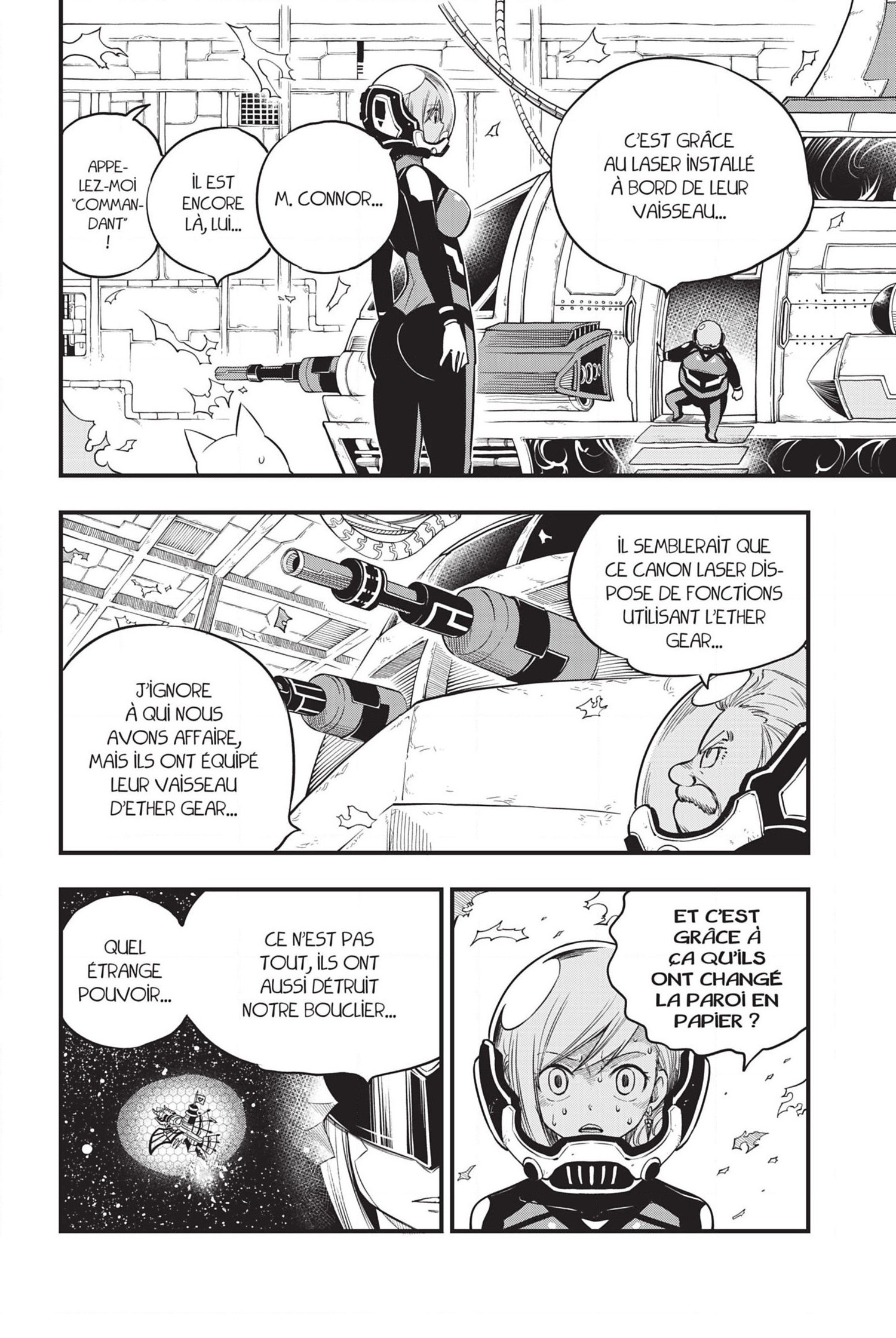 Read Edens Zero FR Manga Online