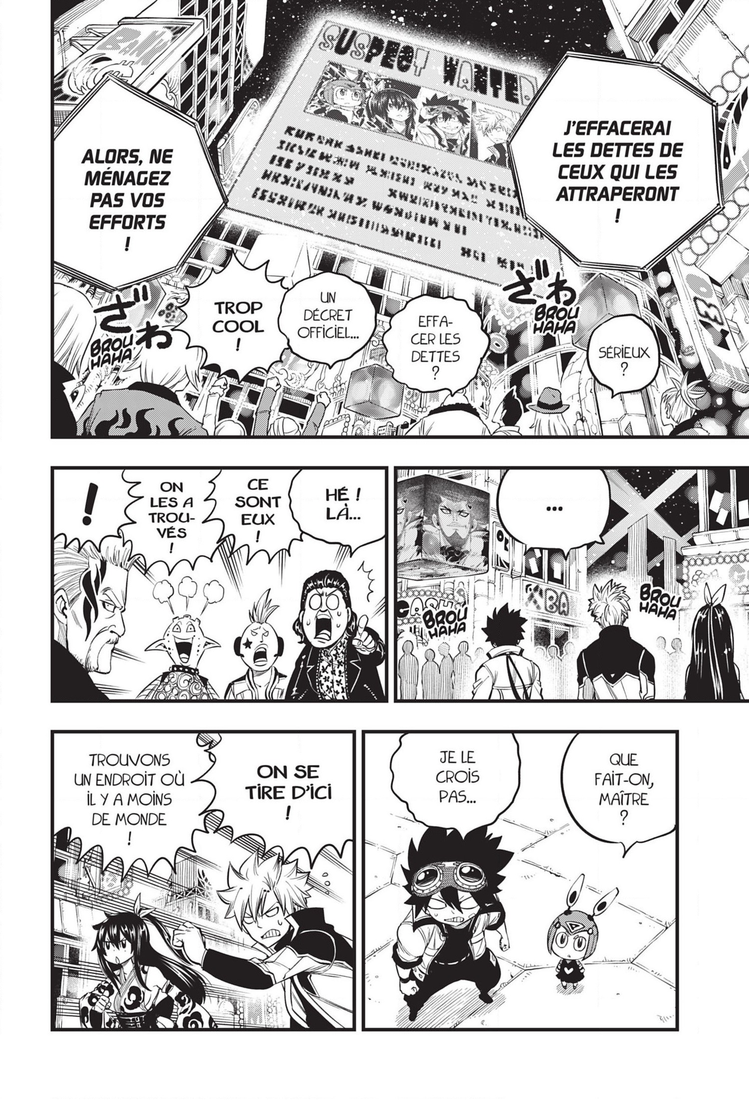 Read Edens Zero FR Manga Online