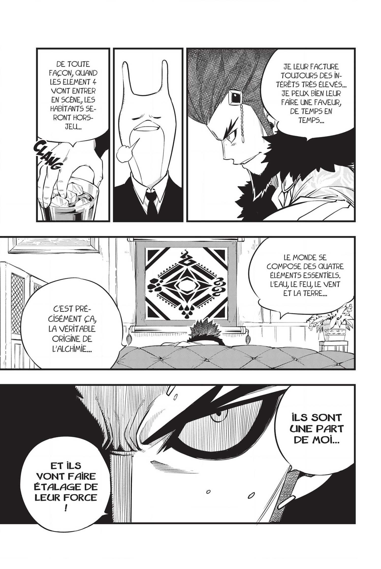 Read Edens Zero FR Manga Online