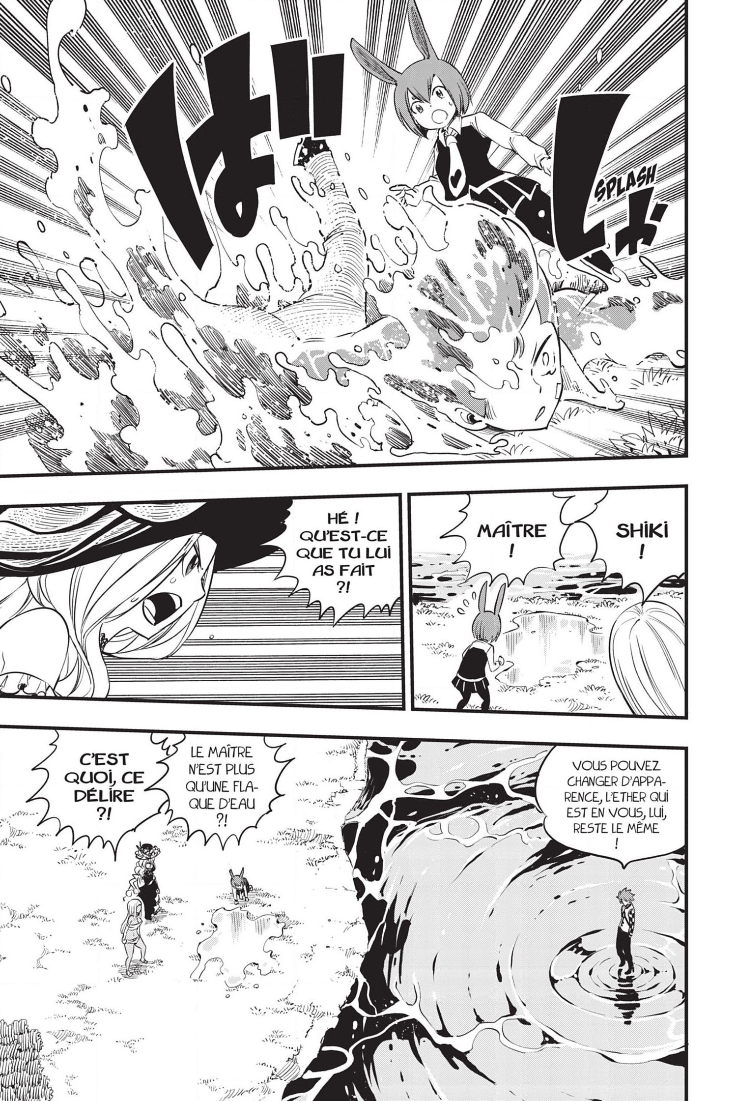 Read Edens Zero FR Manga Online