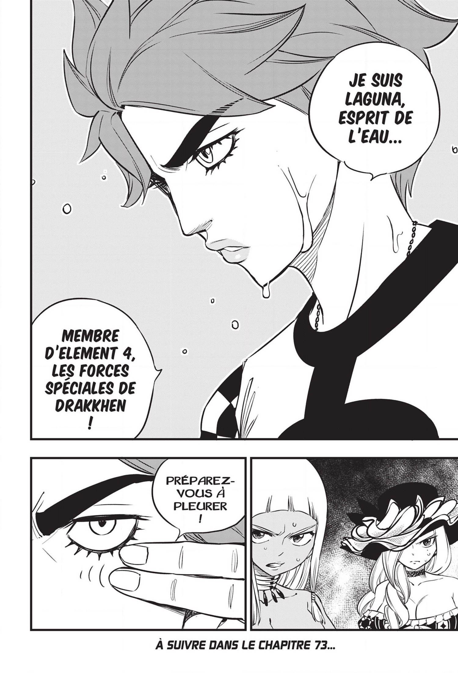Read Edens Zero FR Manga Online
