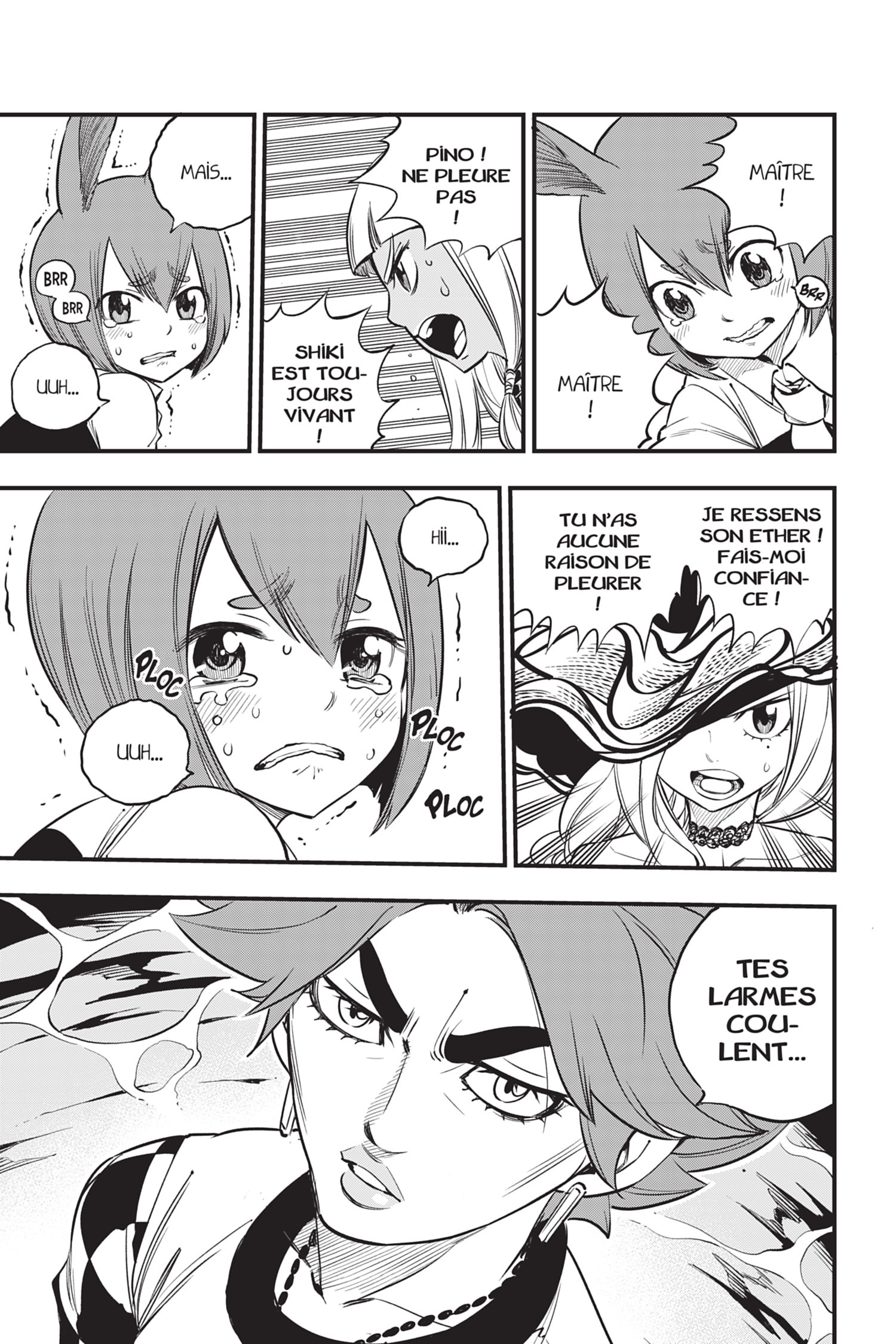 Read Edens Zero FR Manga Online