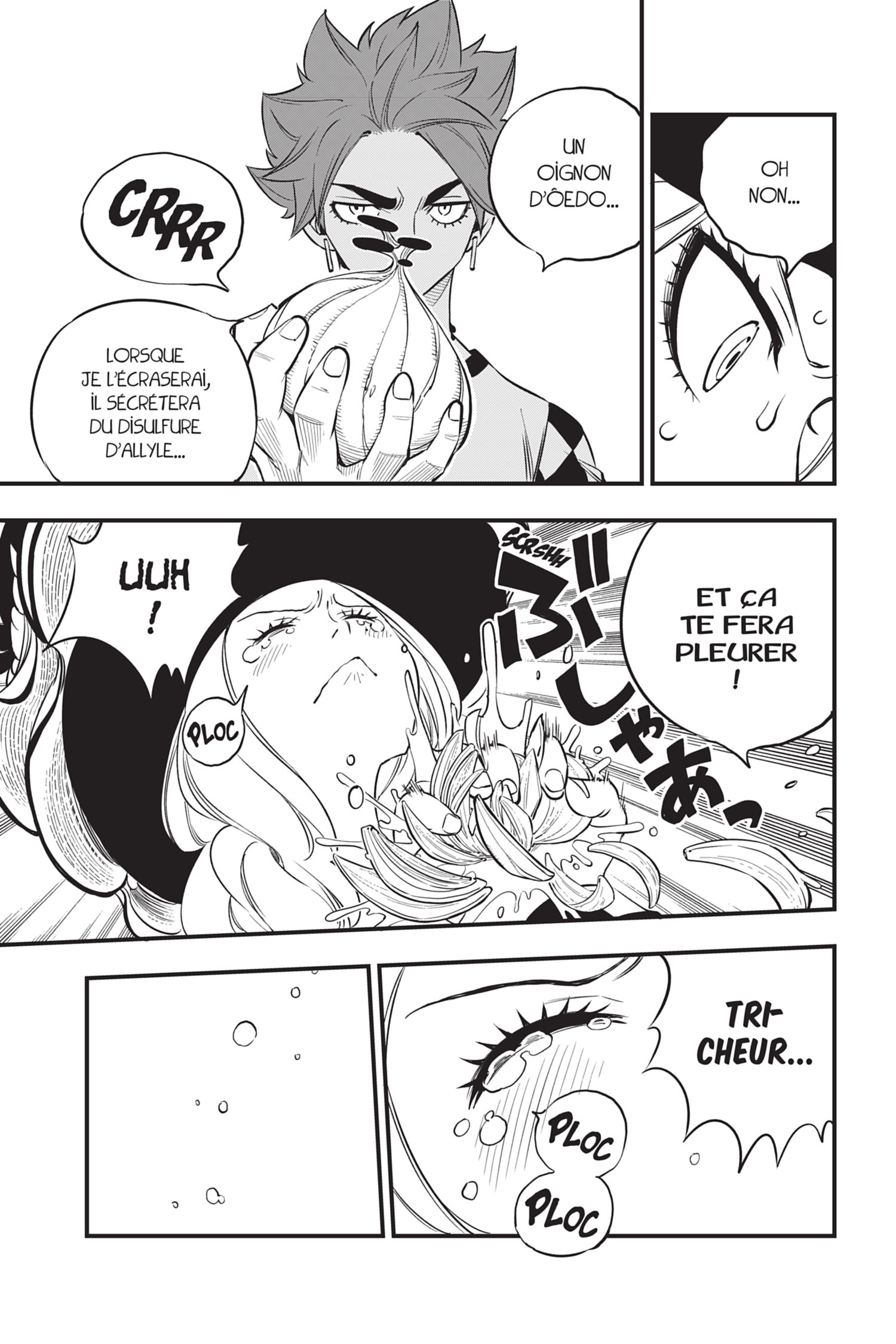 Read Edens Zero FR Manga Online