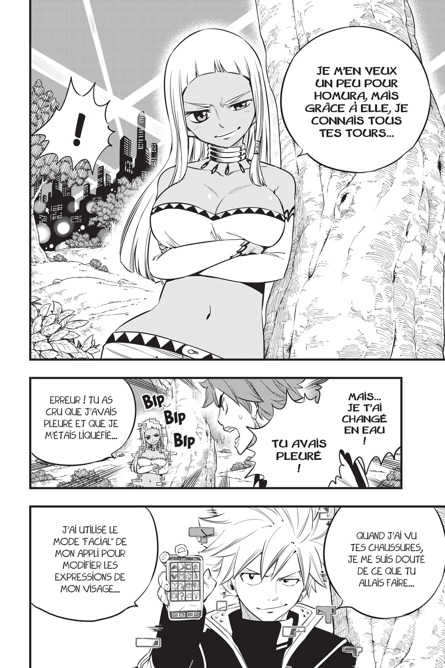 Read Edens Zero FR Manga Online
