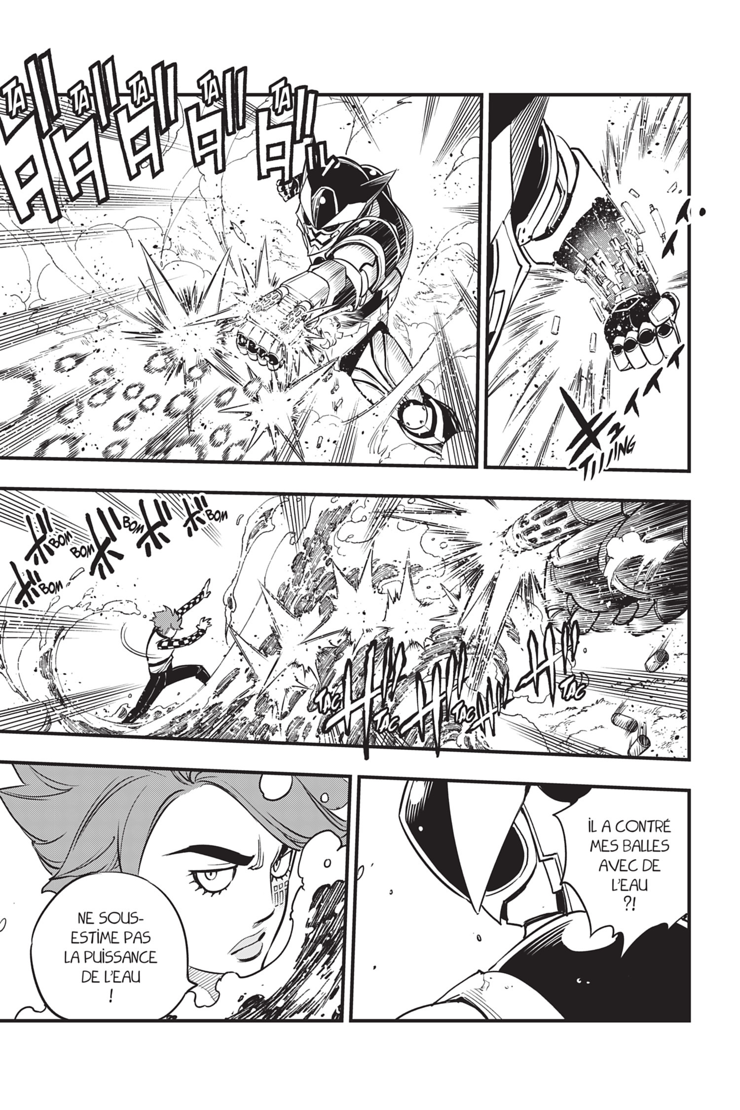 Read Edens Zero FR Manga Online